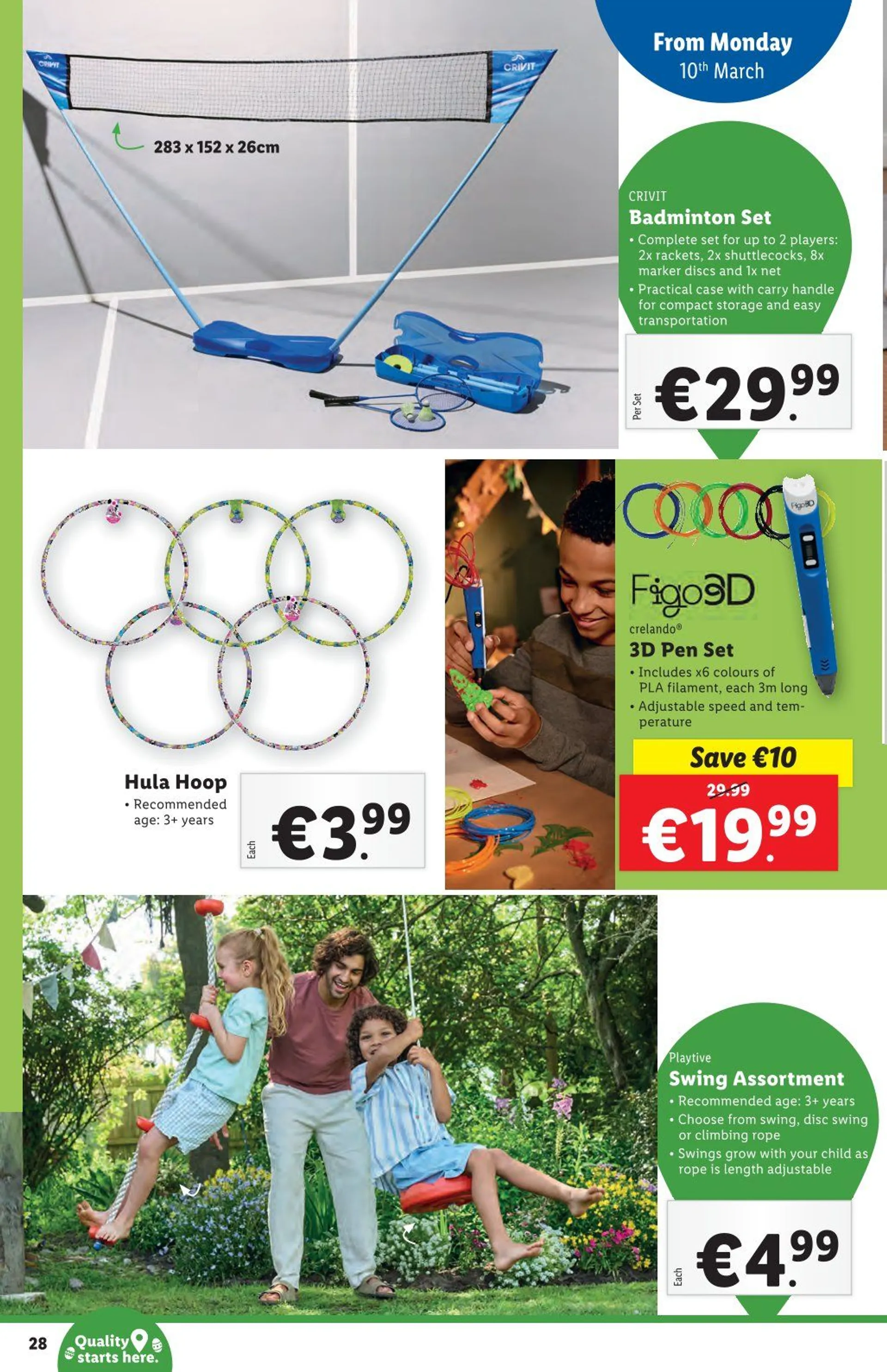 Lidl Sales - 6 March 12 March 2025 - Page 28