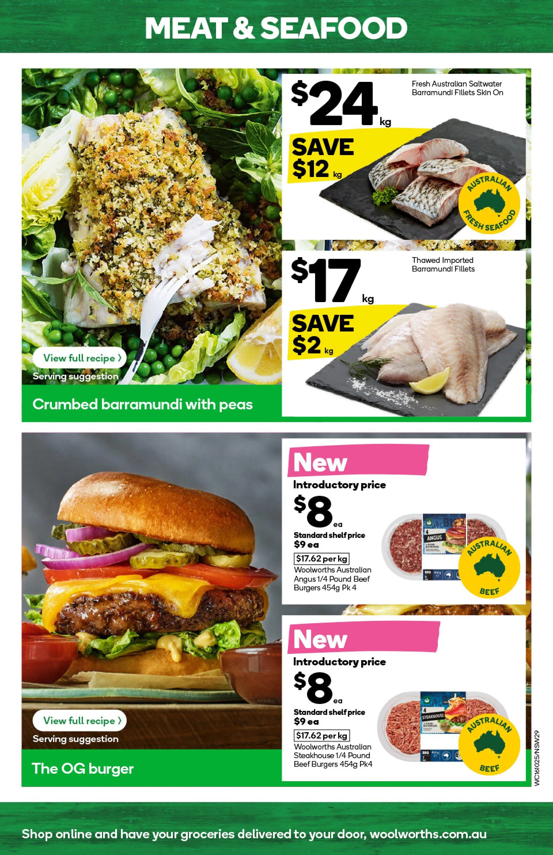 Woolworths Weekly Ad - Catalogue valid from 16 October to 16 October 2024 - page 29