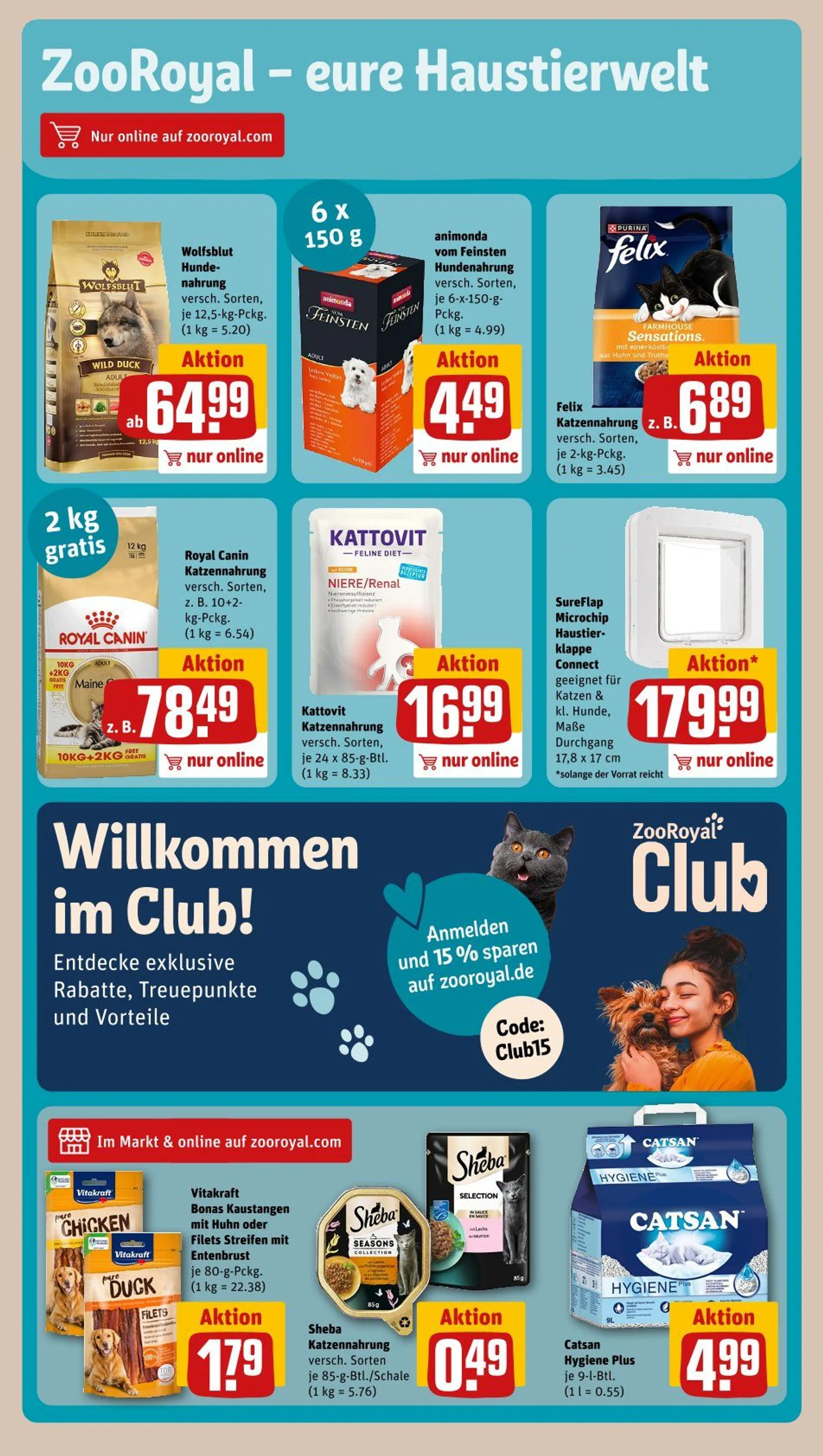 REWE Prospekt von 12. Mai bis 18. Mai 2025 - Prospekt seite 28