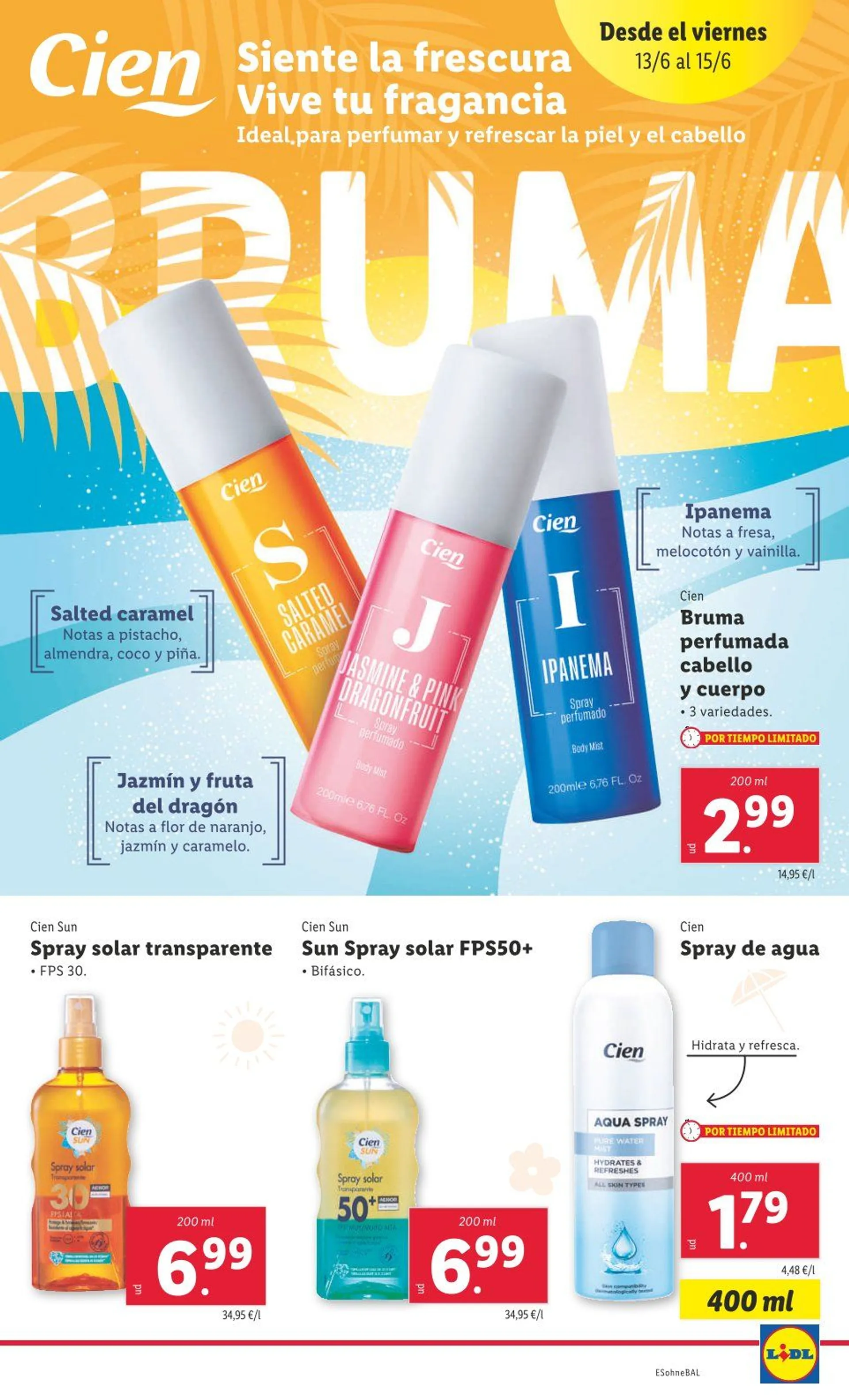 Catálogo de Ofertas 9 de junio al 15 de junio 2025 - Página 53