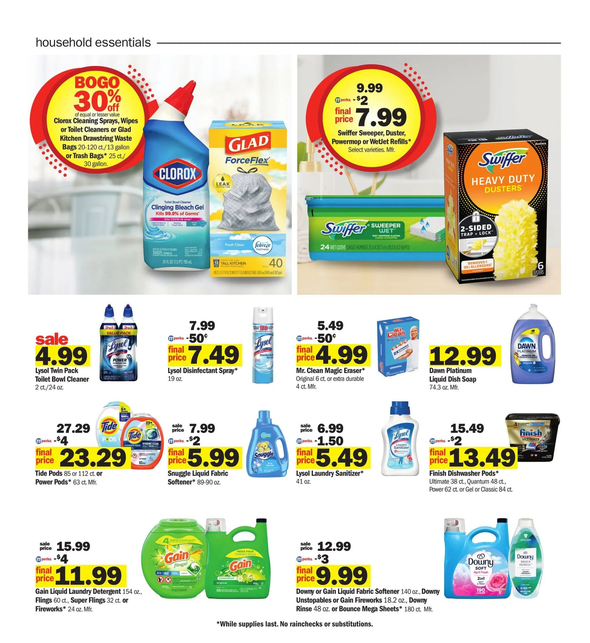 Weekly ad Meijer Weekly Ad from October 20 to October 26 2024 - Page 29