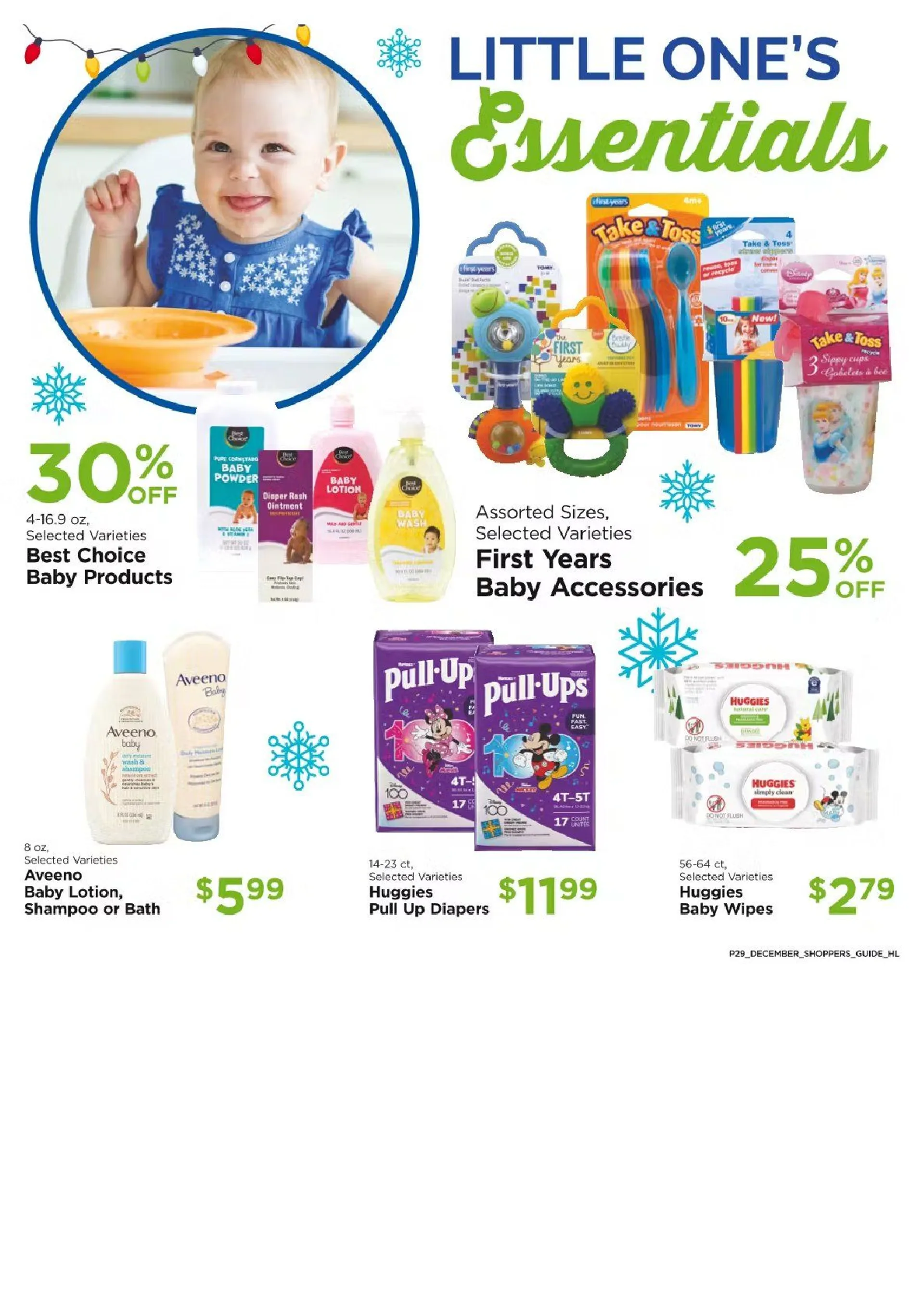 Weekly ad Homeland  from December 1 to December 31 2024 - Page 29