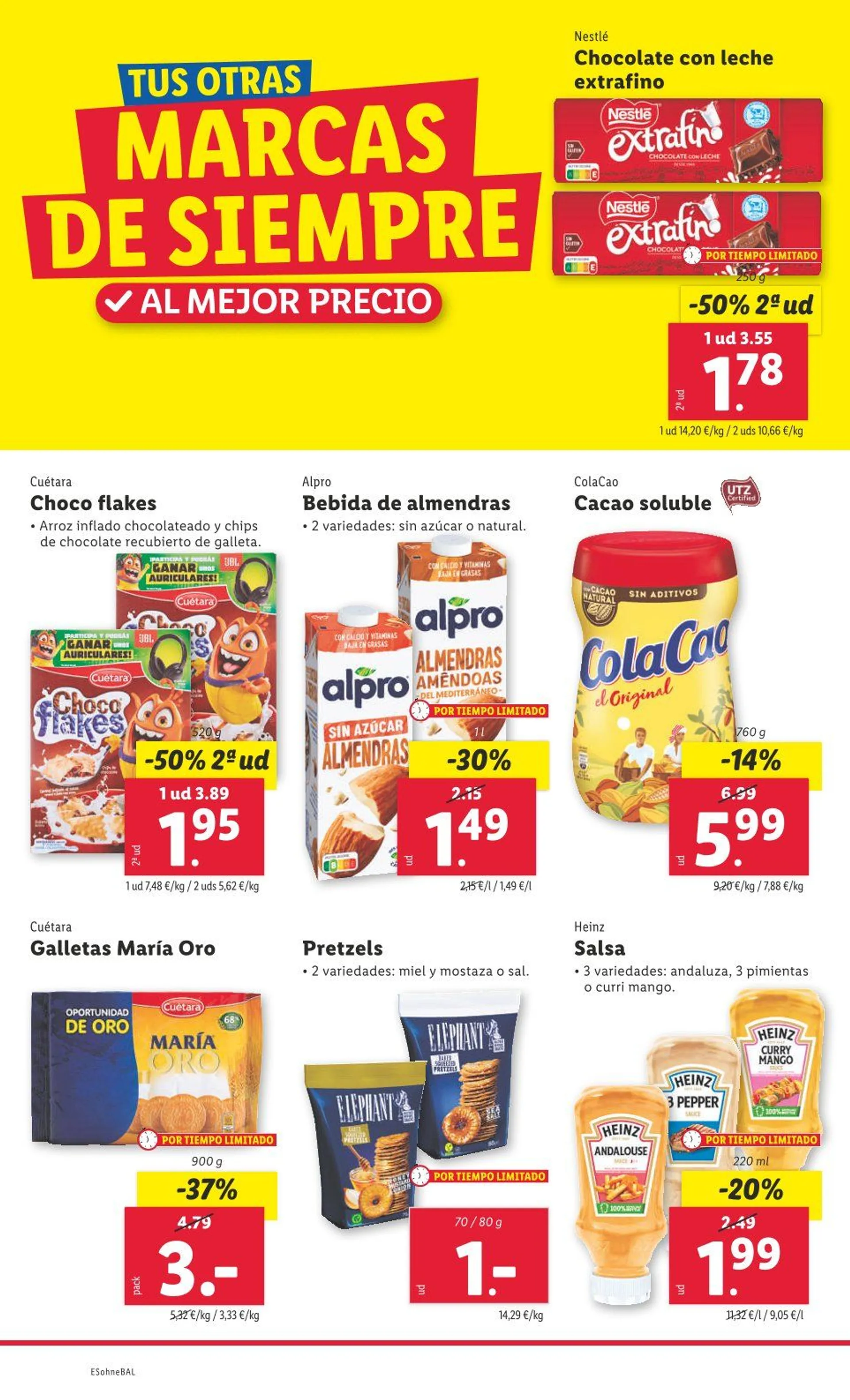 Catálogo de Ofertas 9 de junio al 15 de junio 2025 - Página 57