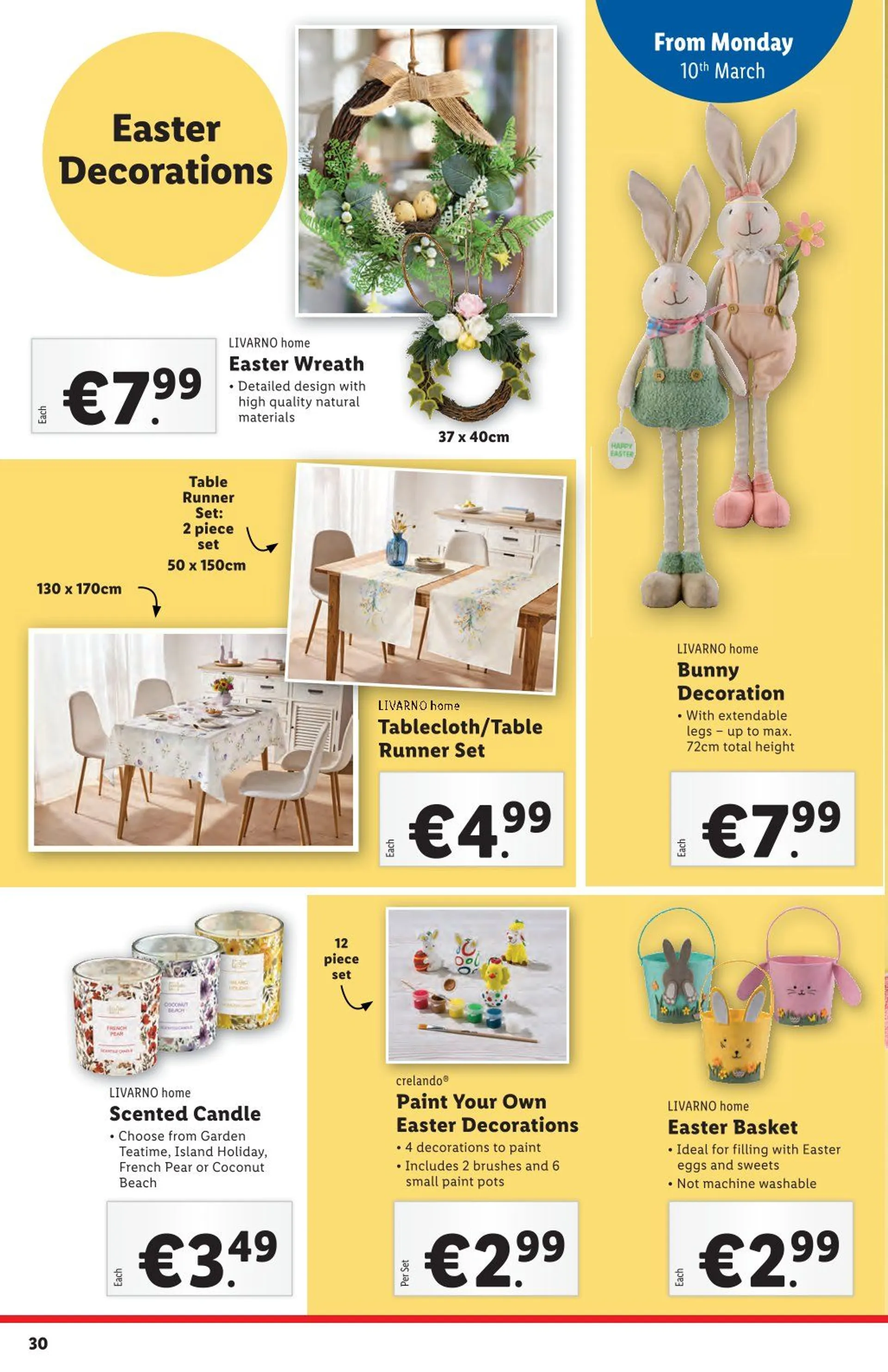 Lidl Sales - 6 March 12 March 2025 - Page 30