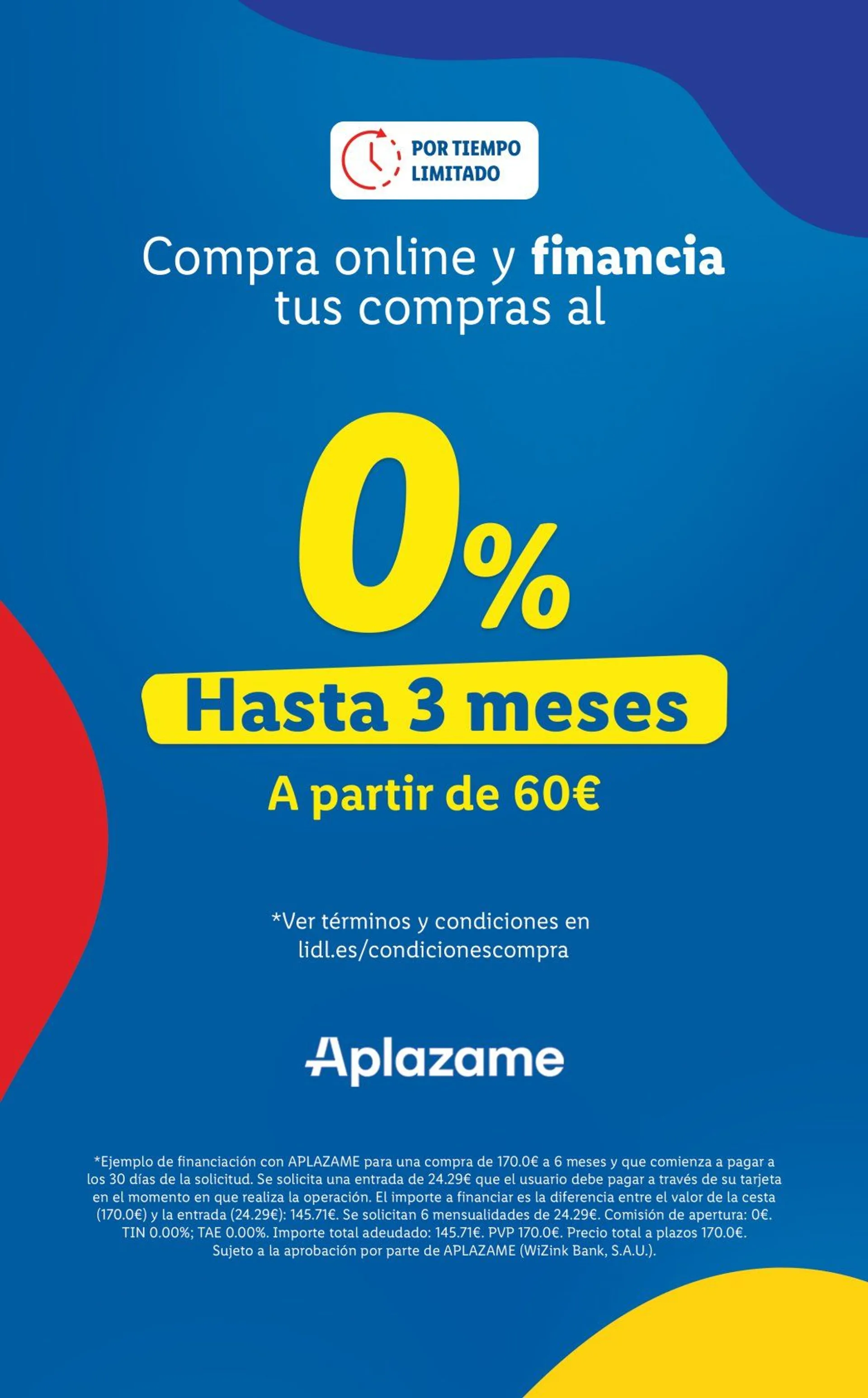 Catálogo de Lidl Ofertas 28 de octubre al 3 de noviembre 2024 - Página 30