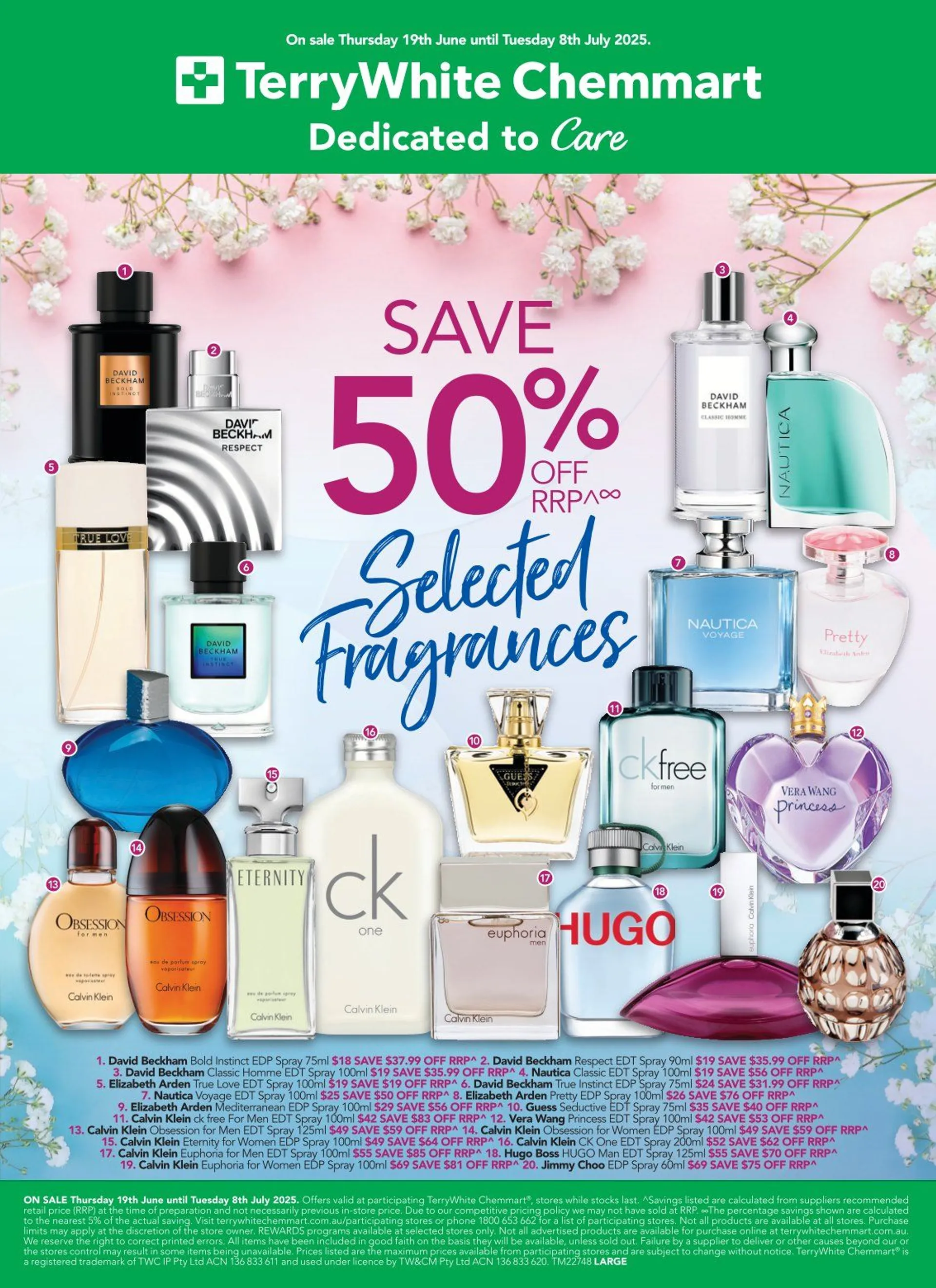 TerryWhite Chemmart Deals - Catalogue valid from 26 June to 8 July 2025 - page 2