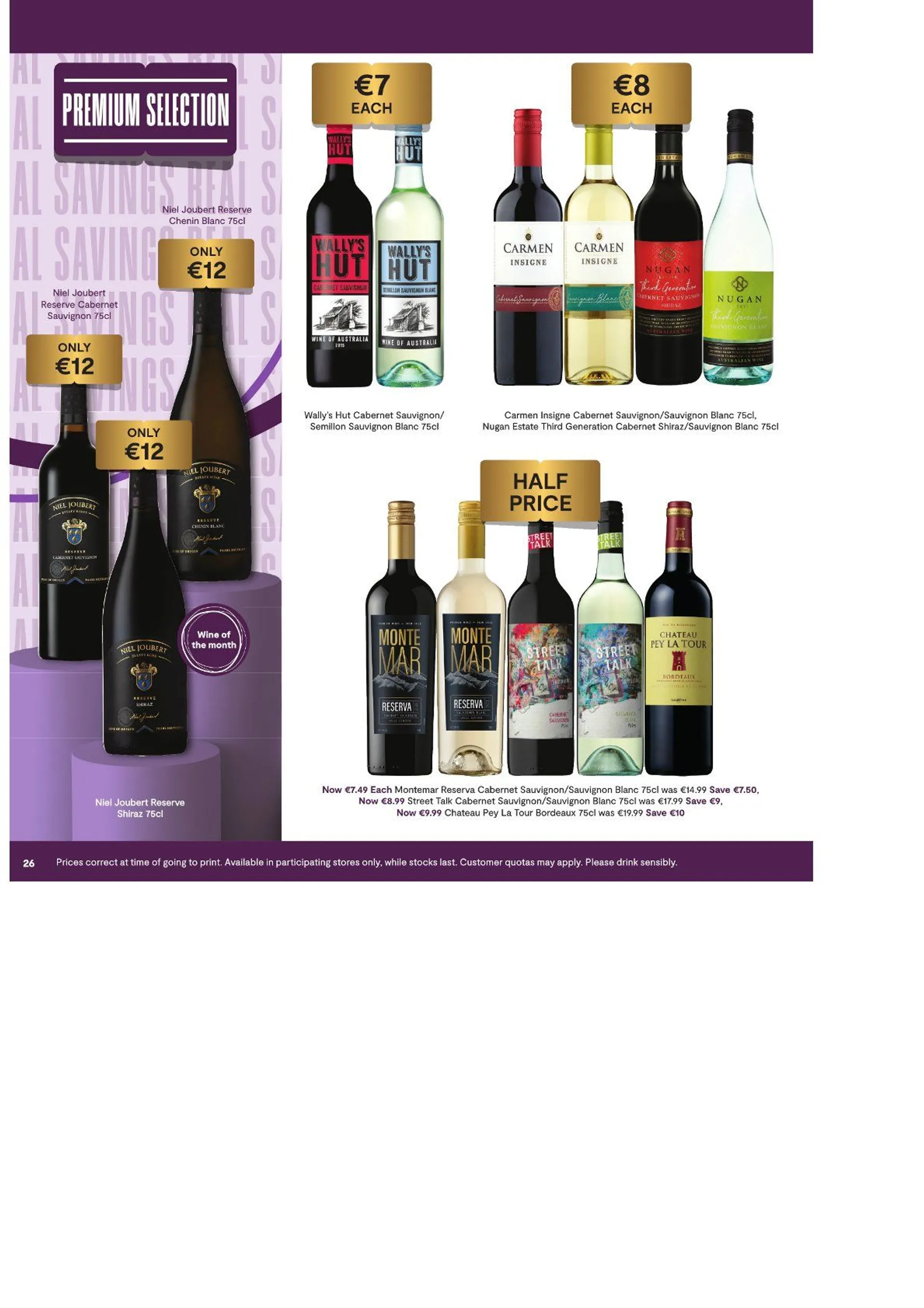 SuperValu sales - 1 February 6 February 2025 - Page 30