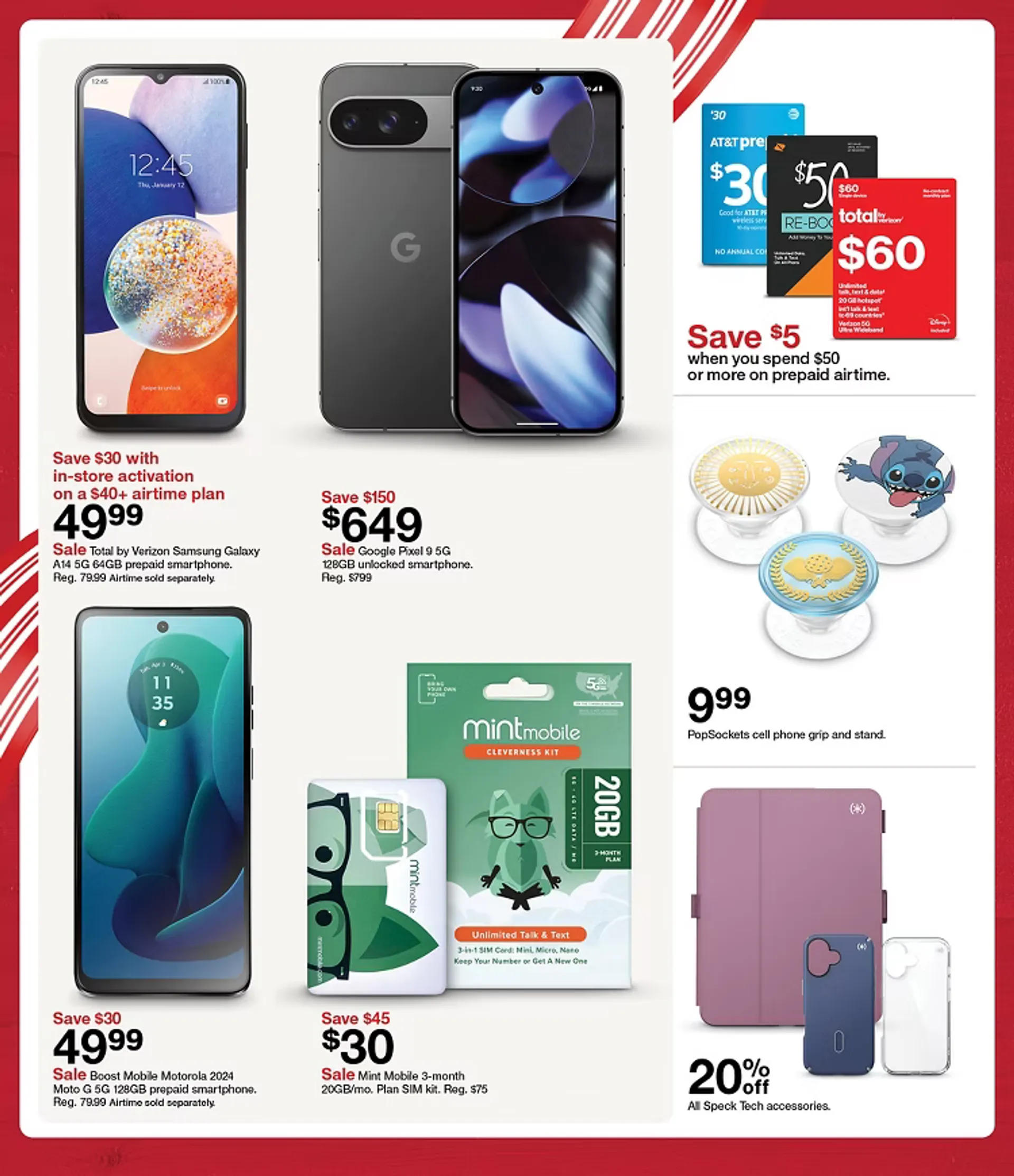 Weekly ad Target Deals from December 22 to December 28 2024 - Page 29