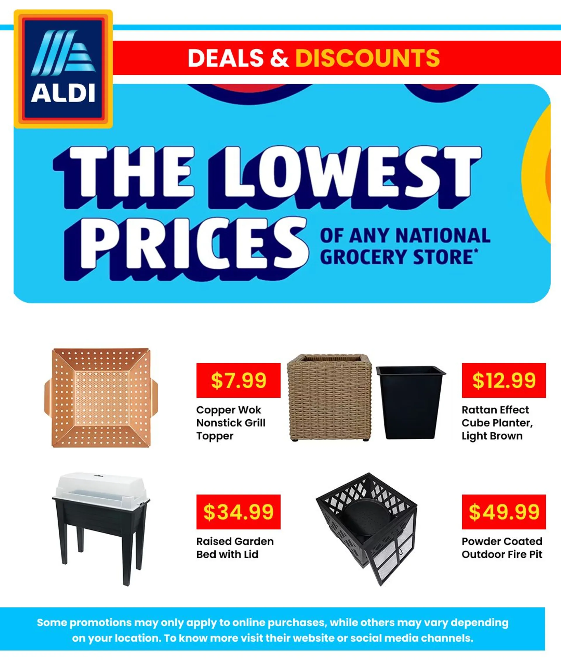 Weekly ad ALDI Weekly Ad from May 26 to June 9 2025 - Page 2