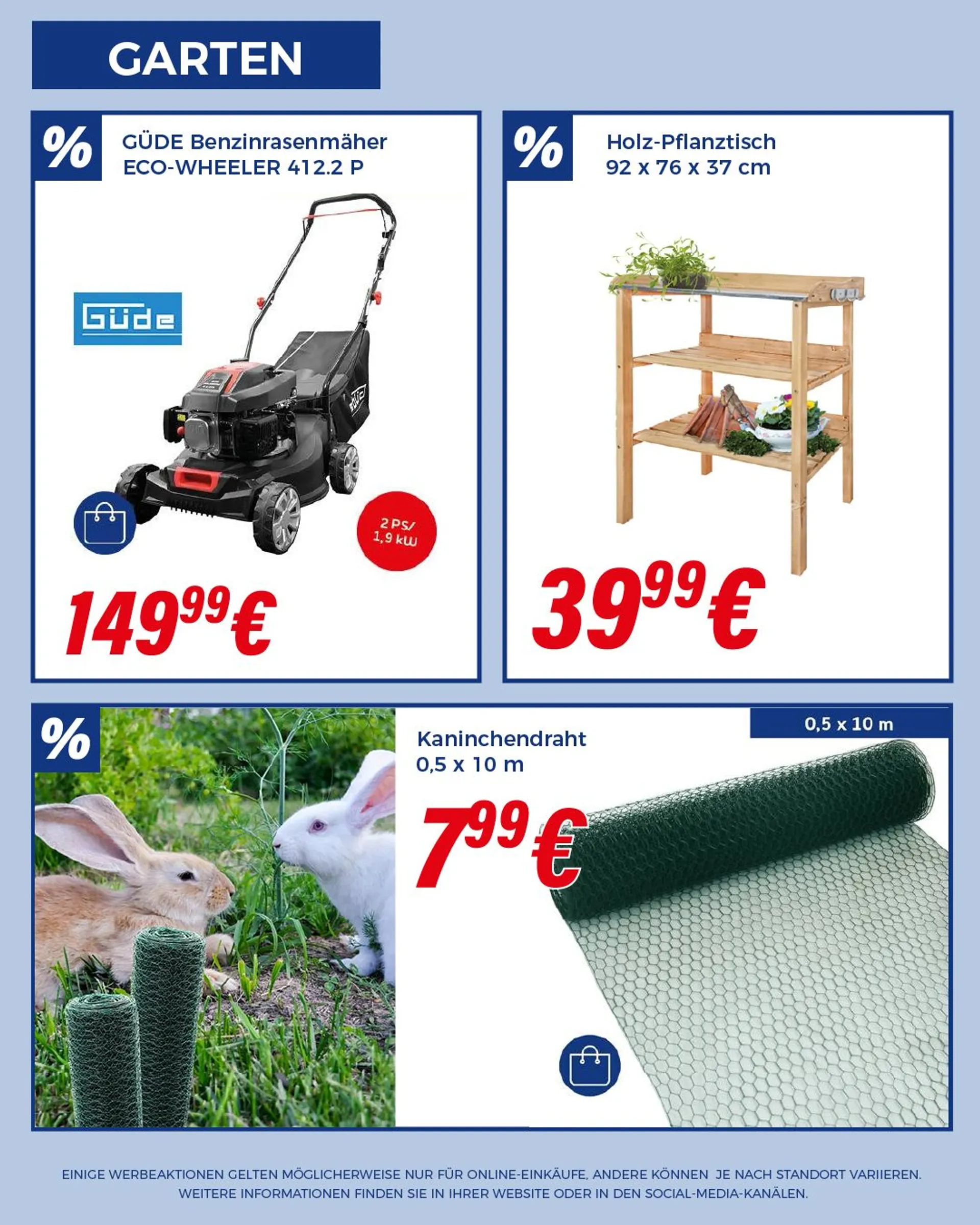 CENTERSHOP Angebote von 23. Oktober bis 6. November 2024 - Prospekt seite 2