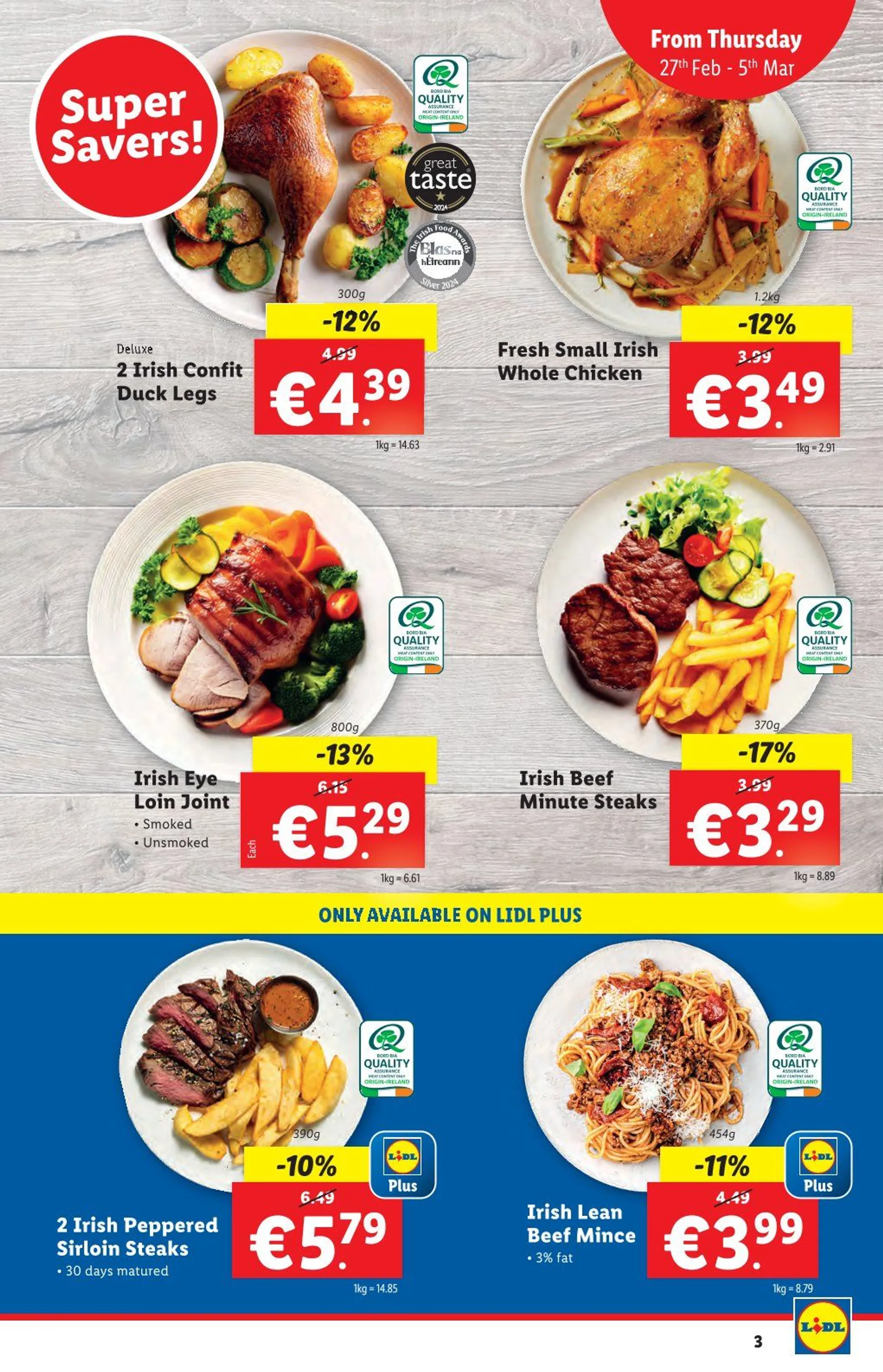 Lidl Sales - 27 February 5 March 2025 - Page 3