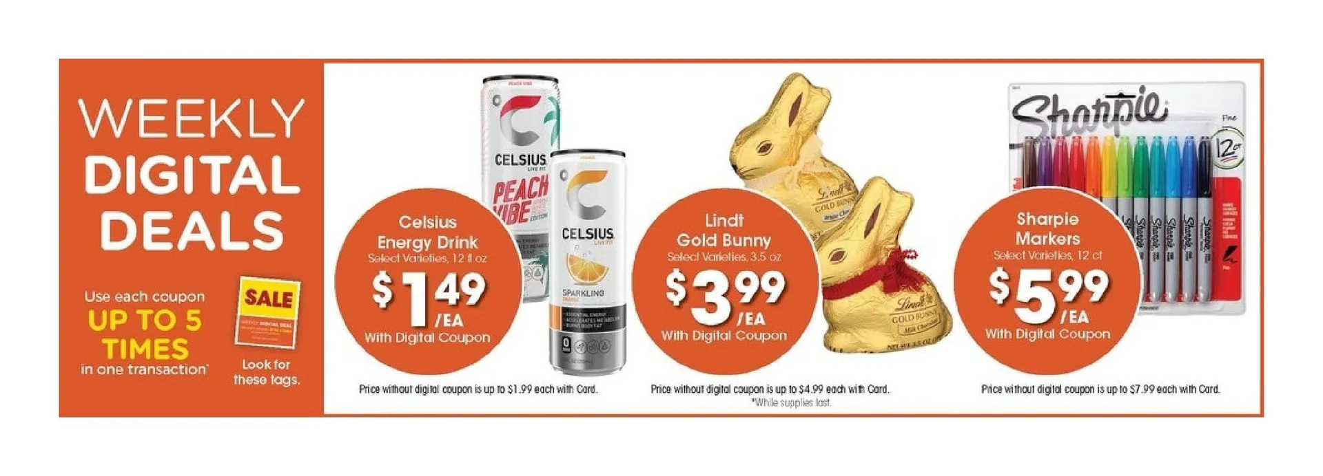 Weekly ad Gerber Deals from April 15 to April 16 2025 - Page 3