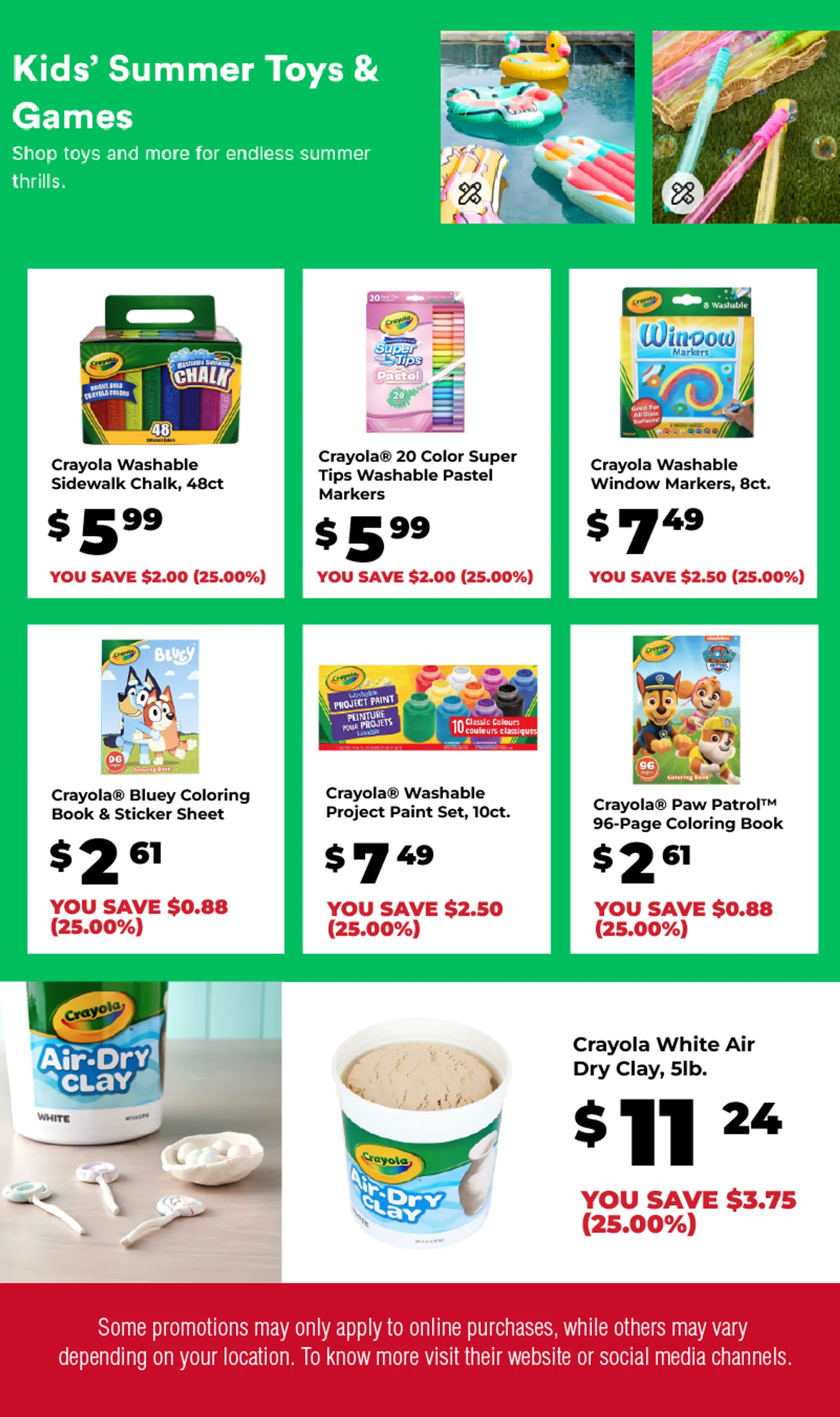 Weekly ad Weekly ads from May 8 to May 31 2025 - Page 2