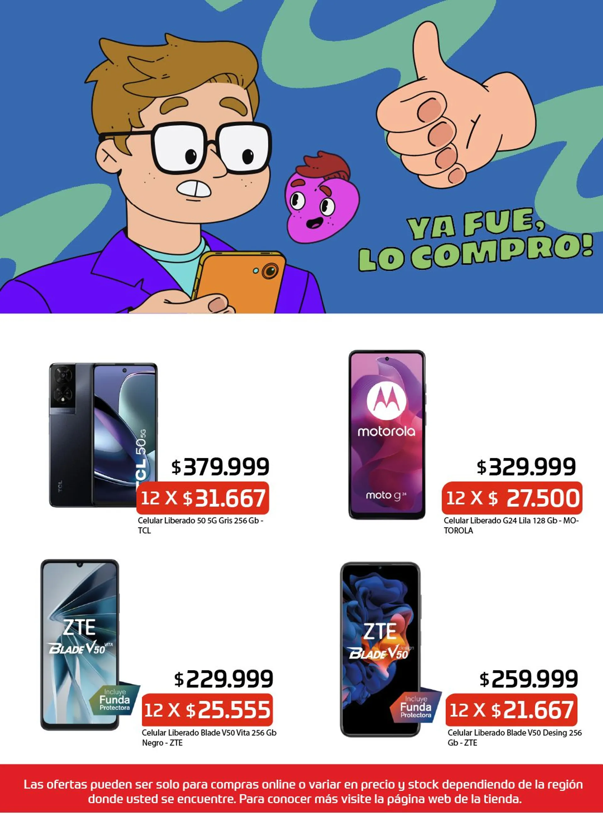 Ofertas de Cyber Monday 29 de octubre al 6 de noviembre 2024 - Página 2 del catálogo