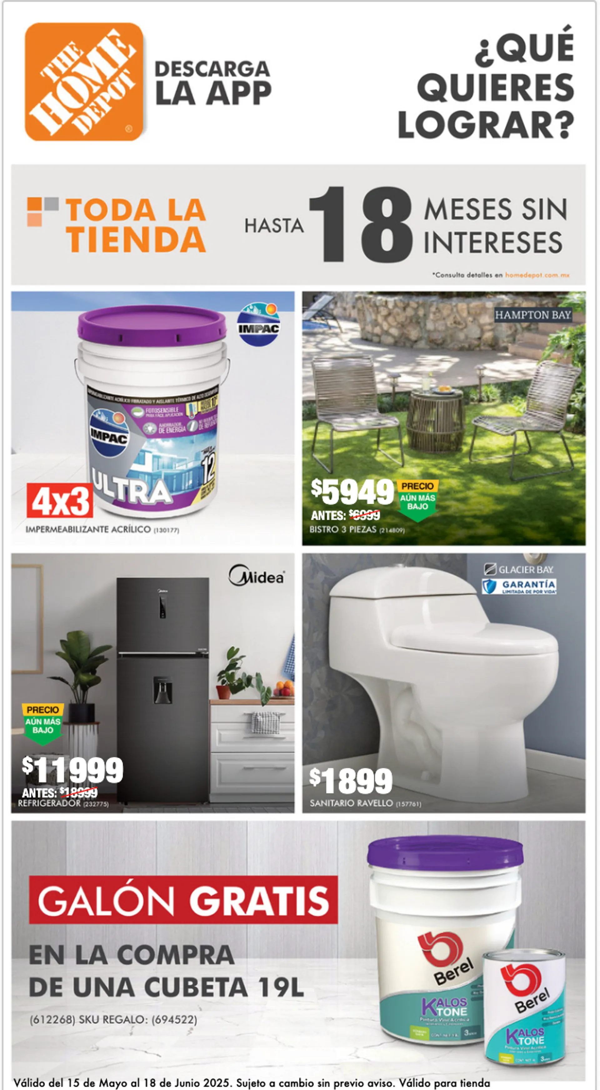 Catálogo de Ofertas 13 de junio al 30 de junio 2025 - Pagina 