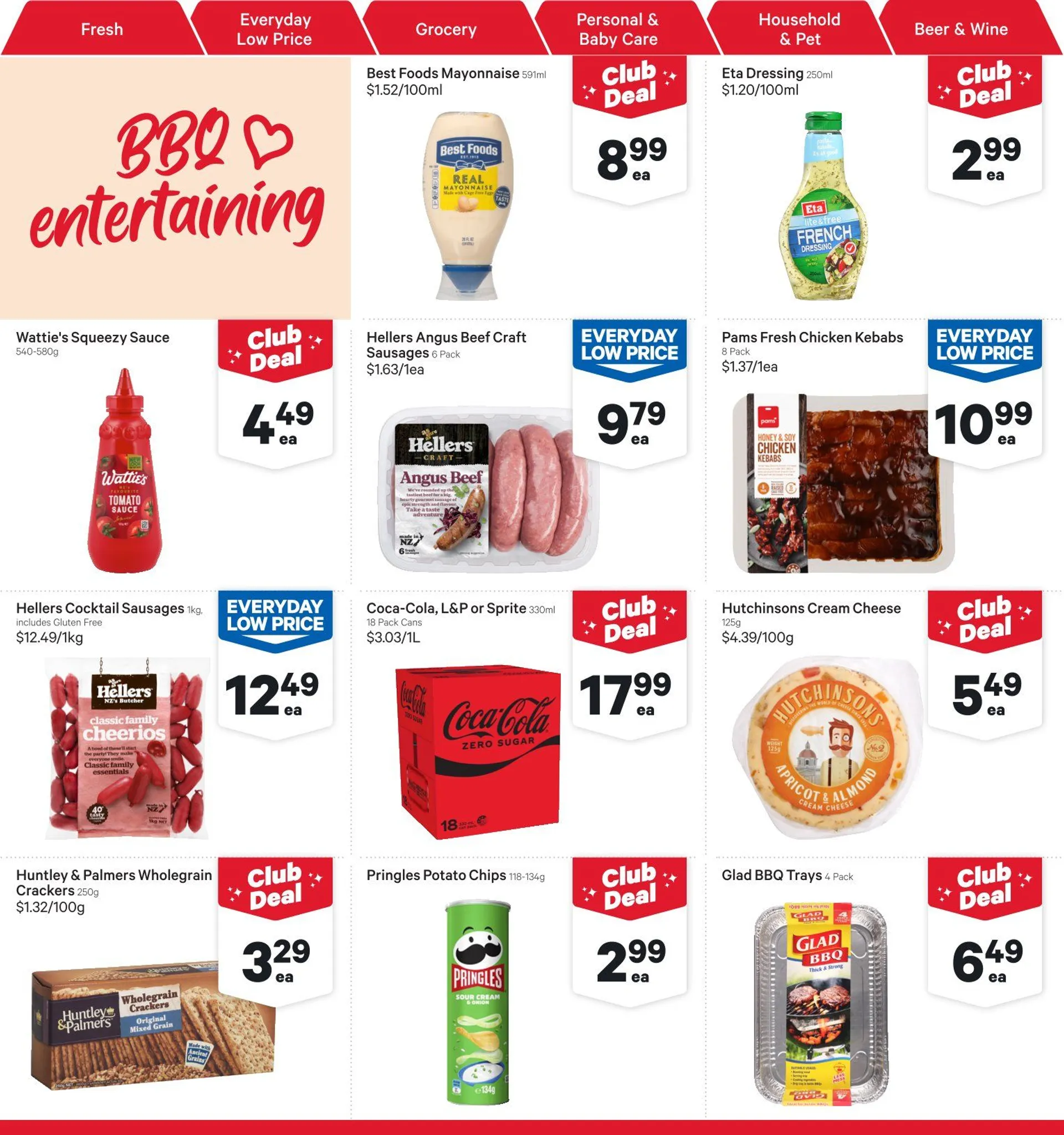 Weekly ad from 20 January to 26 January 2025 - Catalogue Page 3