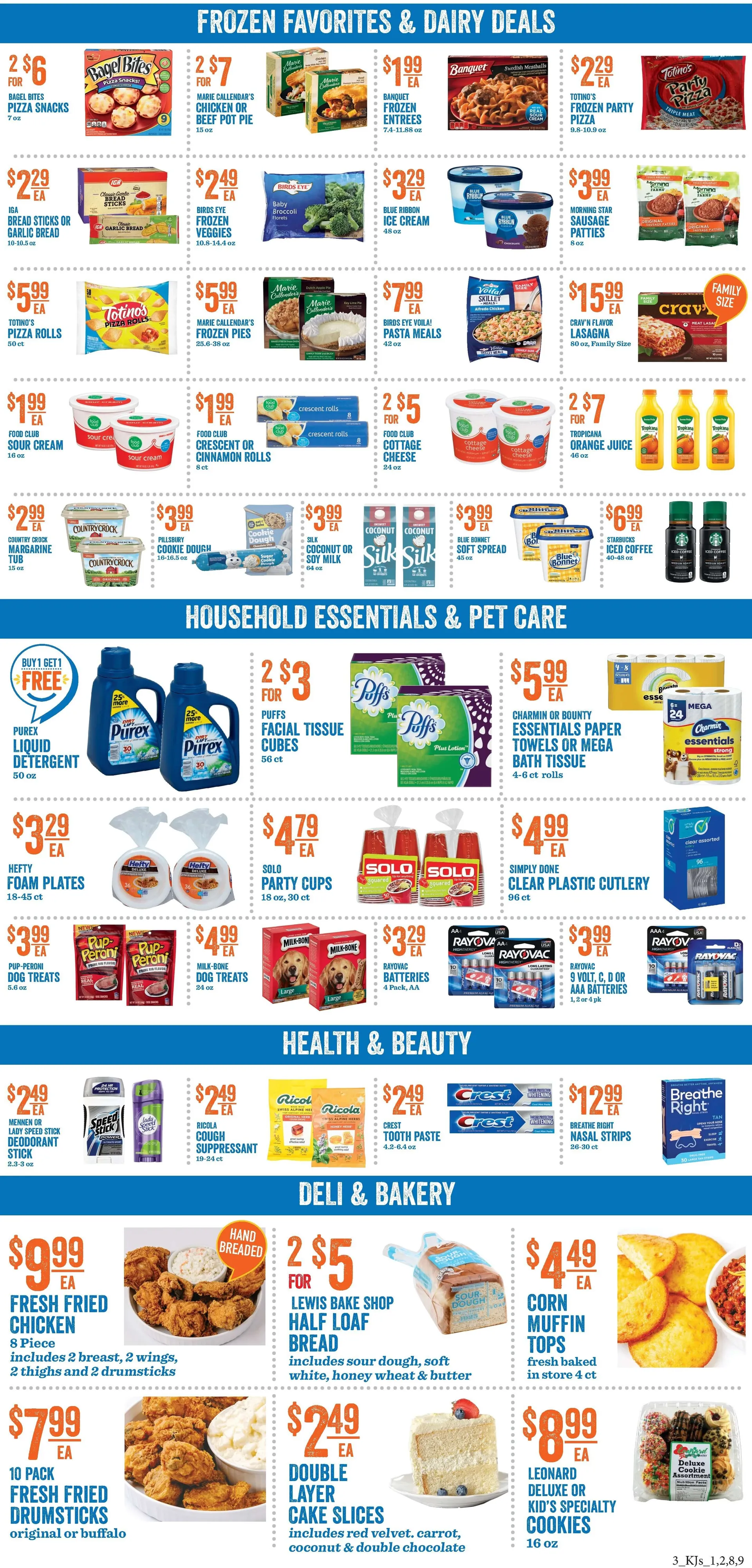 Weekly ad Weekly ad from December 11 to December 17 2024 - Page 3