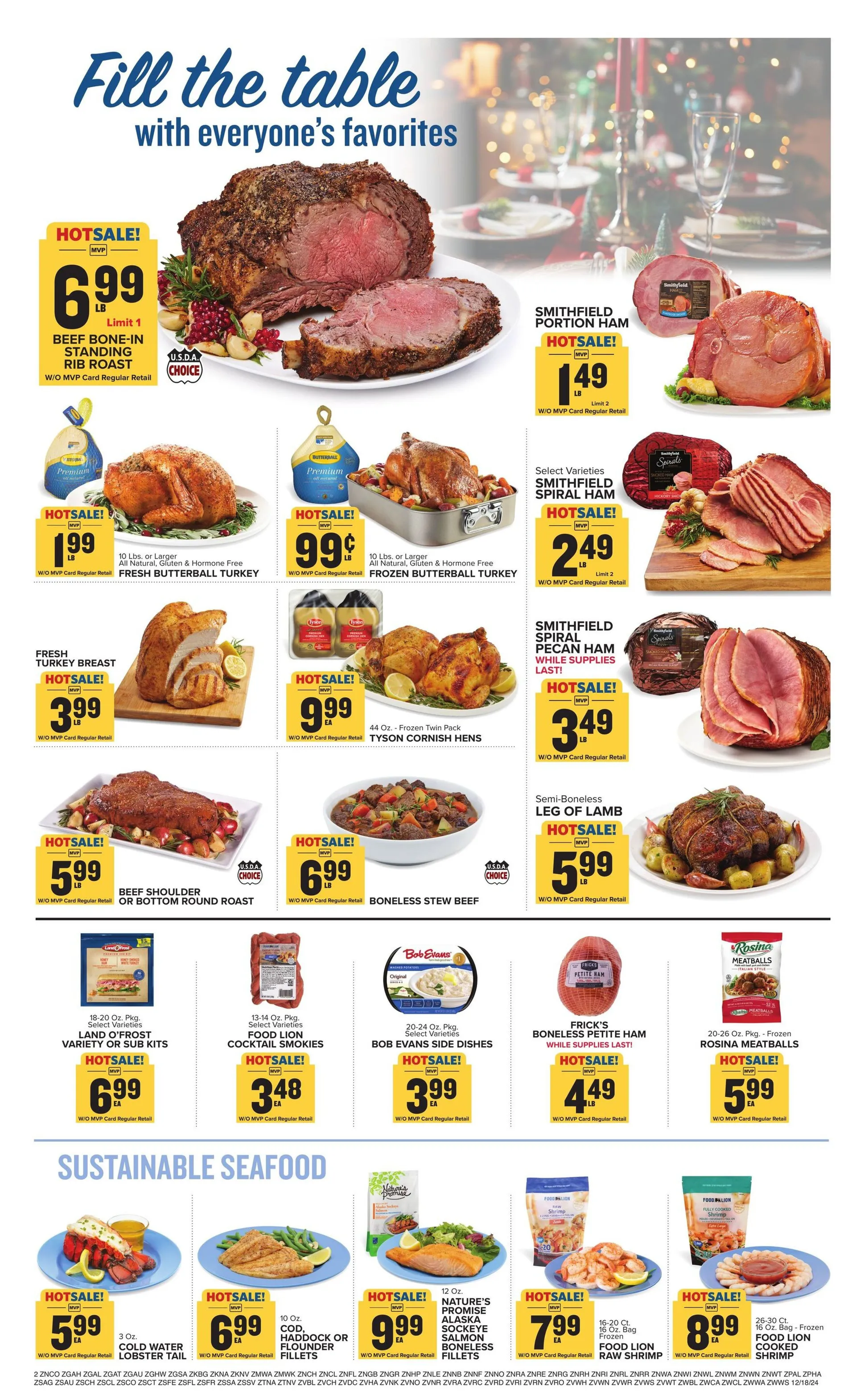 Weekly ad Food Lion Weekly Ad from December 18 to December 24 2024 - Page 3