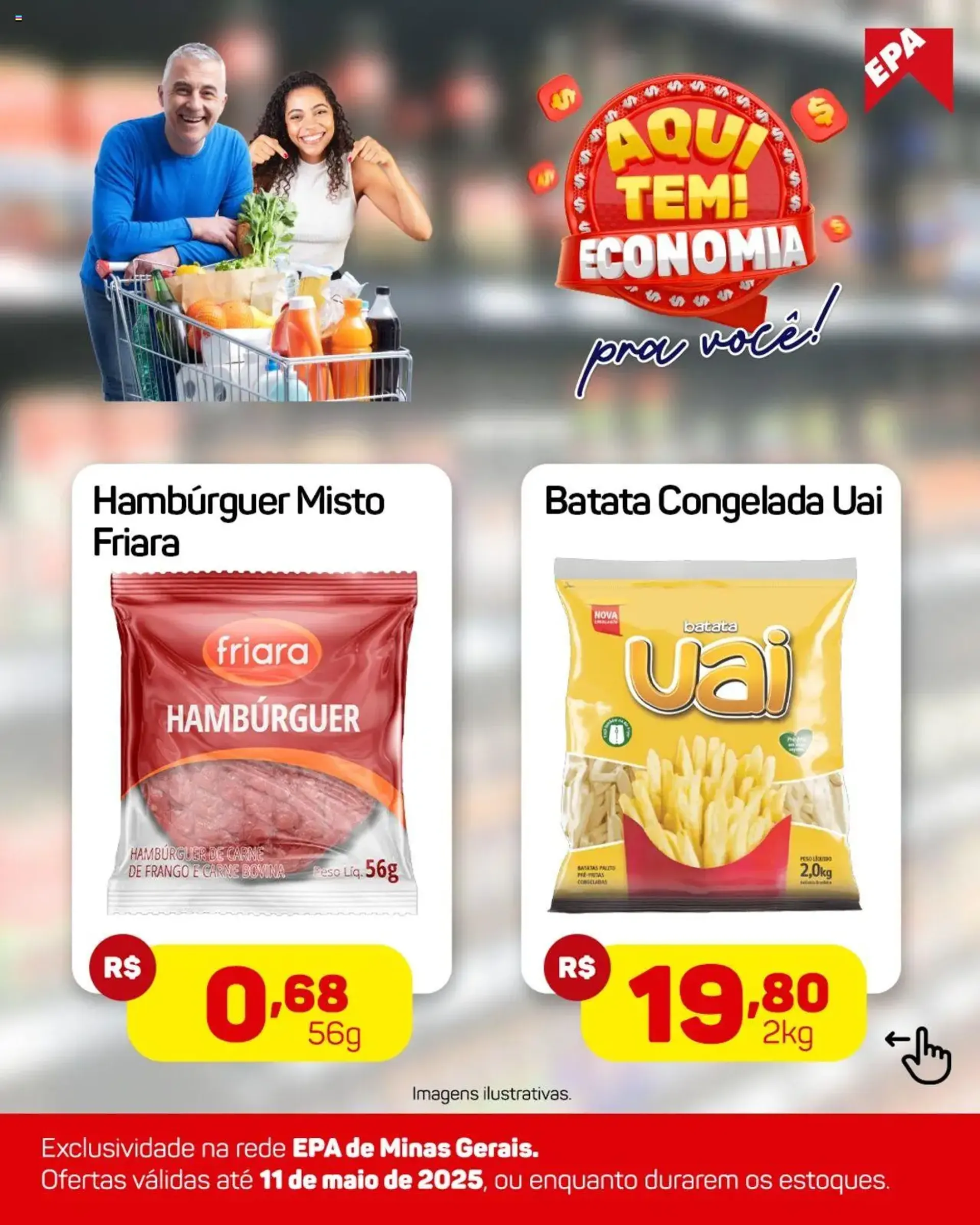 Encarte de Oferta 5 de maio até 11 de maio 2025 - Pagina 3