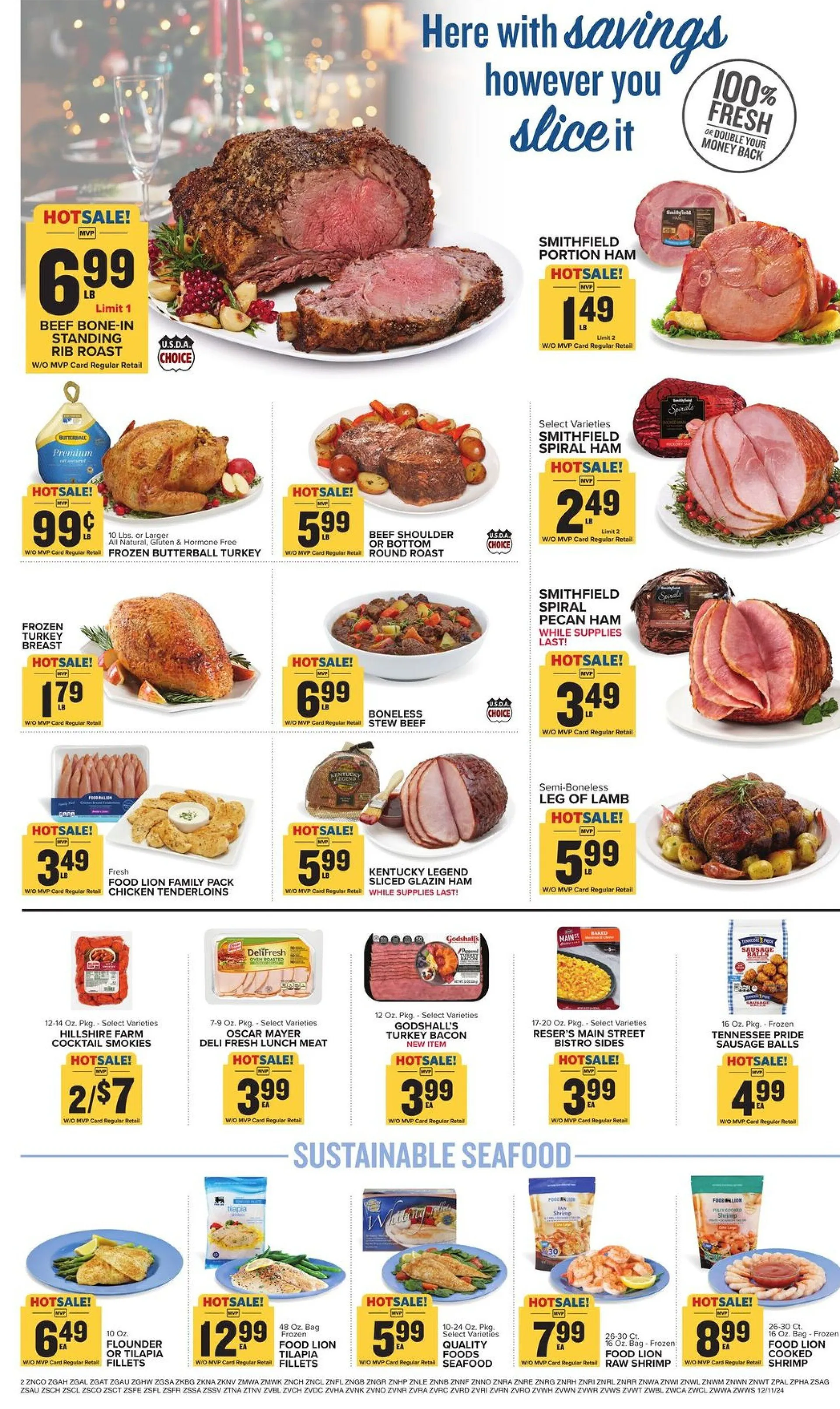 Weekly ad Food Lion Weekly Ad from December 11 to December 17 2024 - Page 3