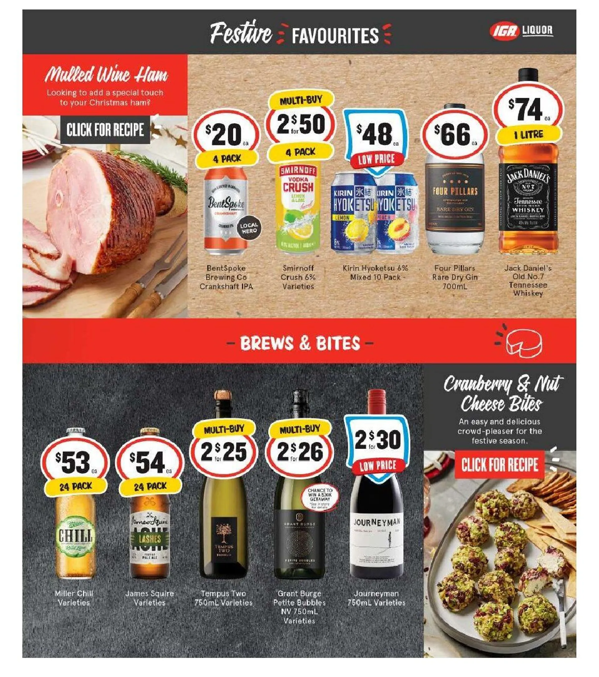 IGA Weekly Ad - Catalogue valid from 4 December to 17 December 2024 - page 3