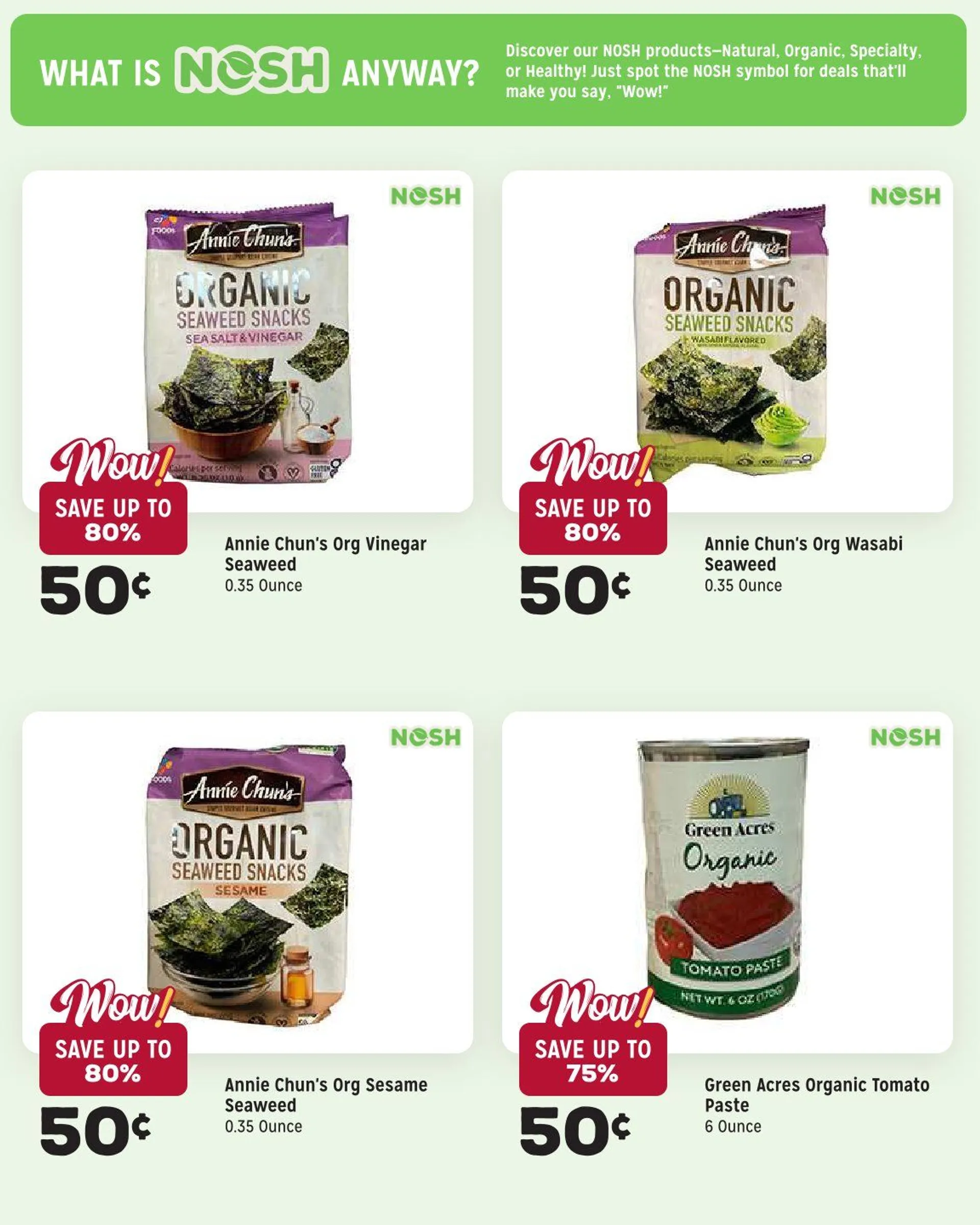 Weekly ad Grocery Outlet Sales from January 8 to January 14 2025 - Page 3