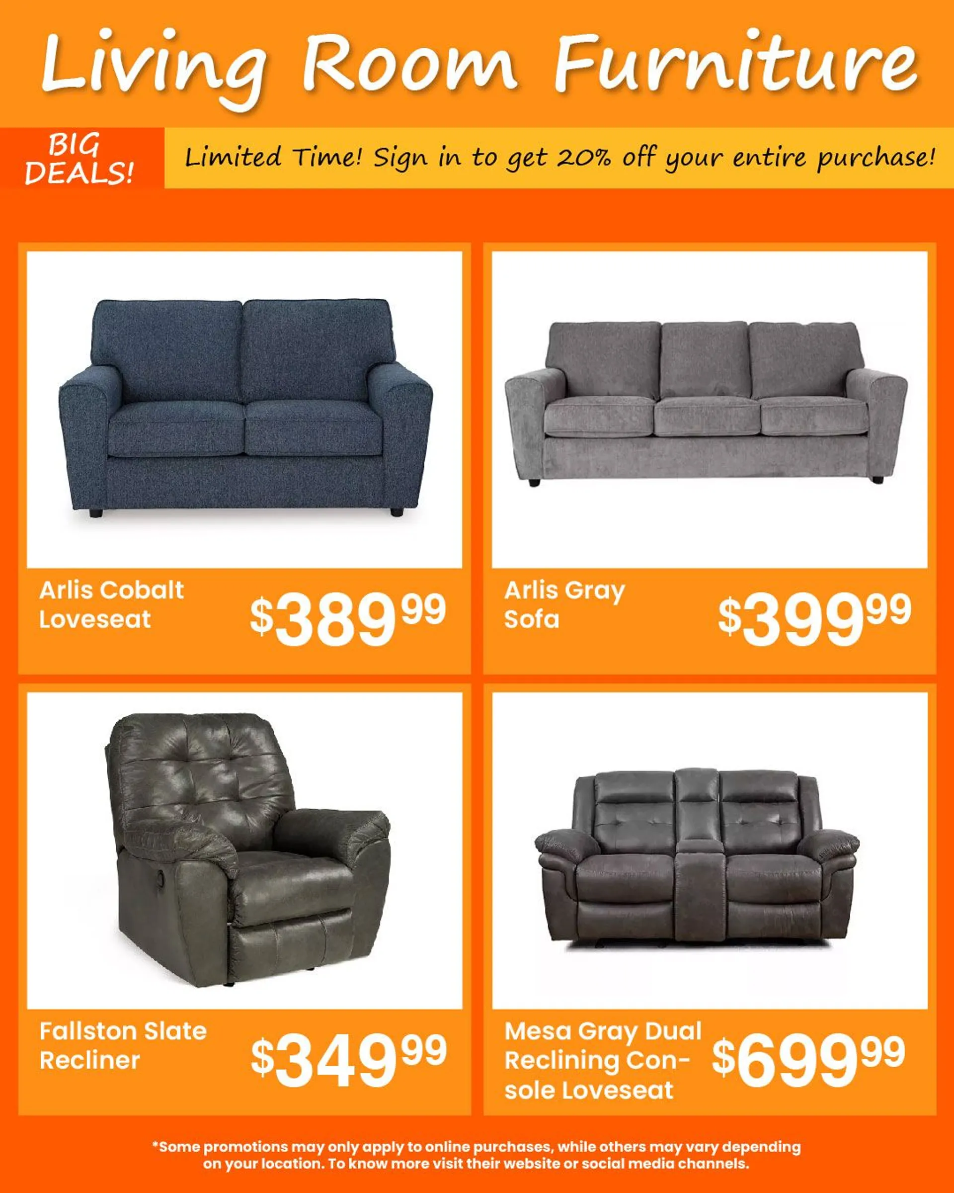 Weekly ad Big Lots sales from October 23 to November 6 2024 - Page 2