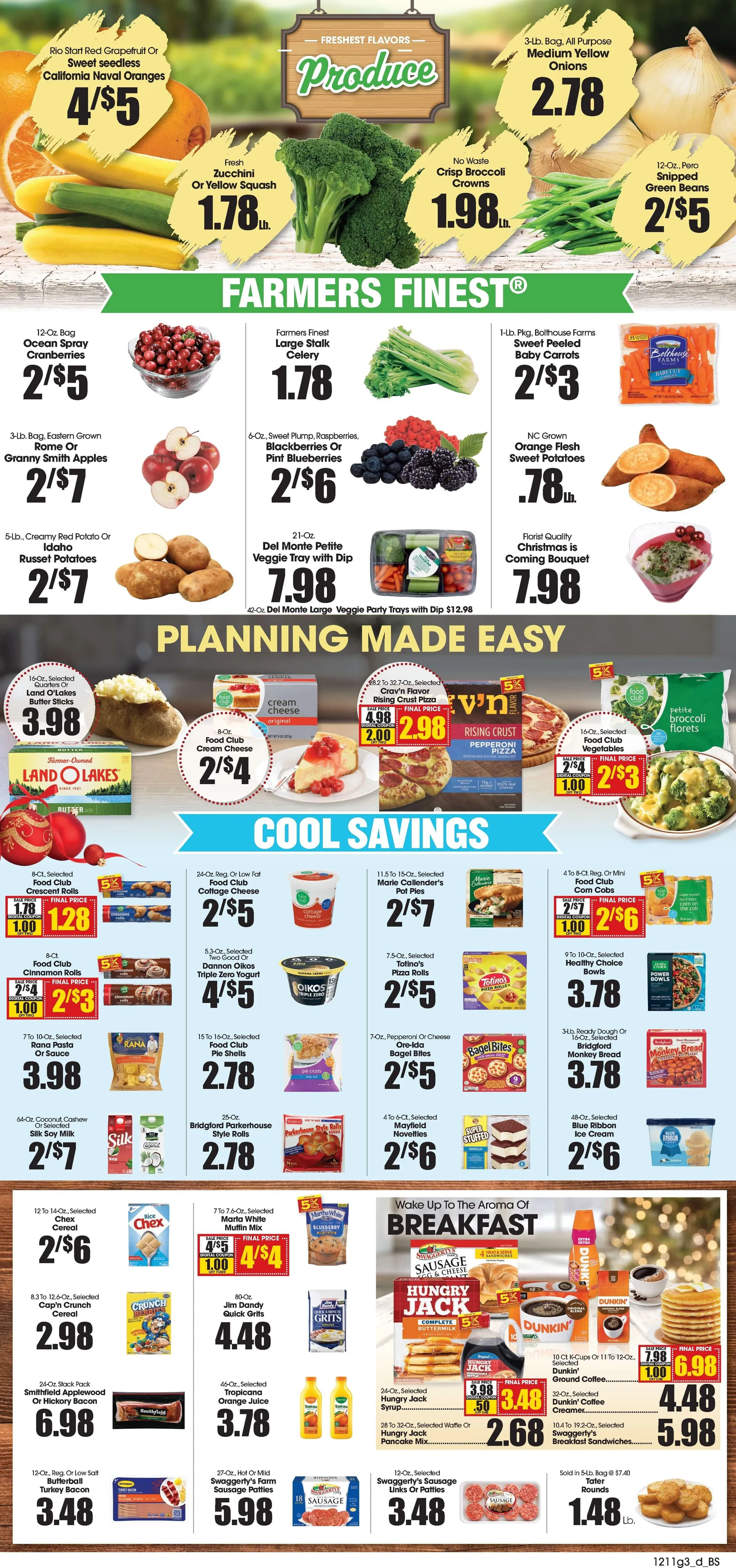 Weekly ad Food King Weekly Ad from December 11 to December 17 2024 - Page 3