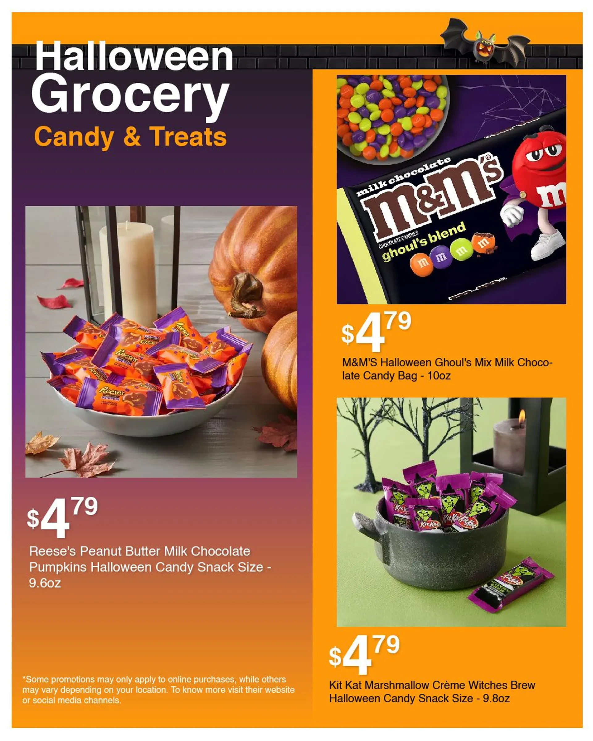 Weekly ad Halloween Deals from September 20 to October 18 2024 - Page 2