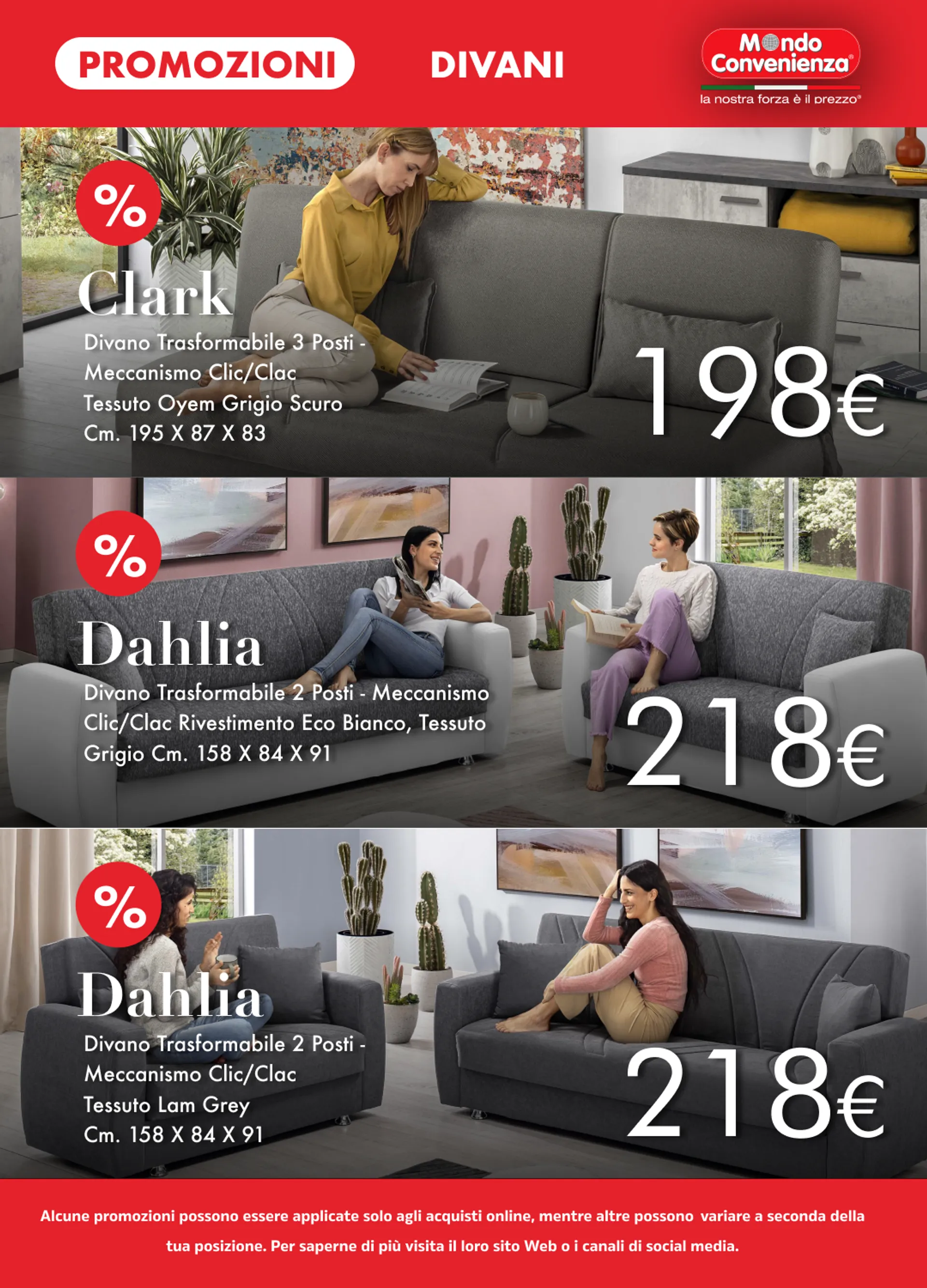 Volantino da 30 giugno a 16 luglio di 2025 - Pagina del volantino 2