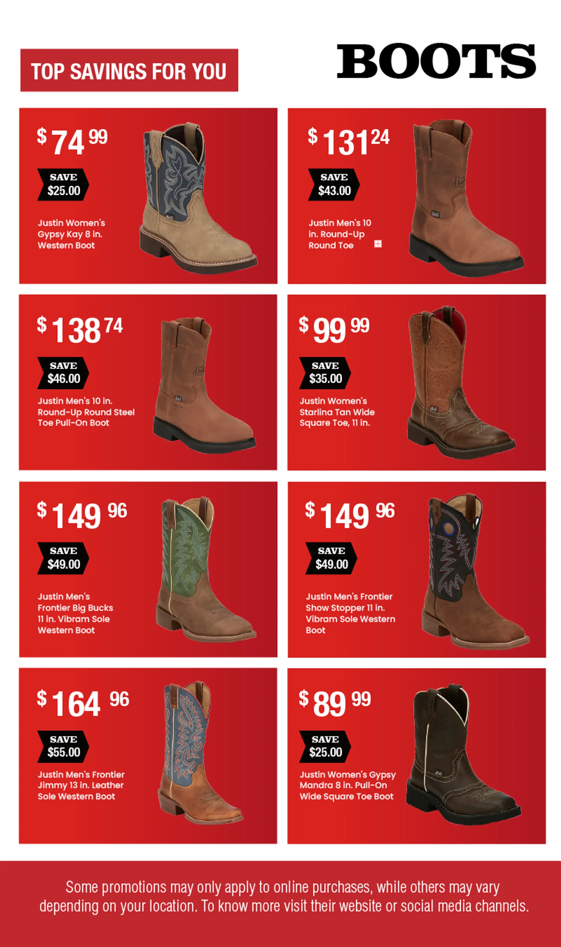 Weekly ad Weekly ads from April 24 to May 16 2025 - Page 2
