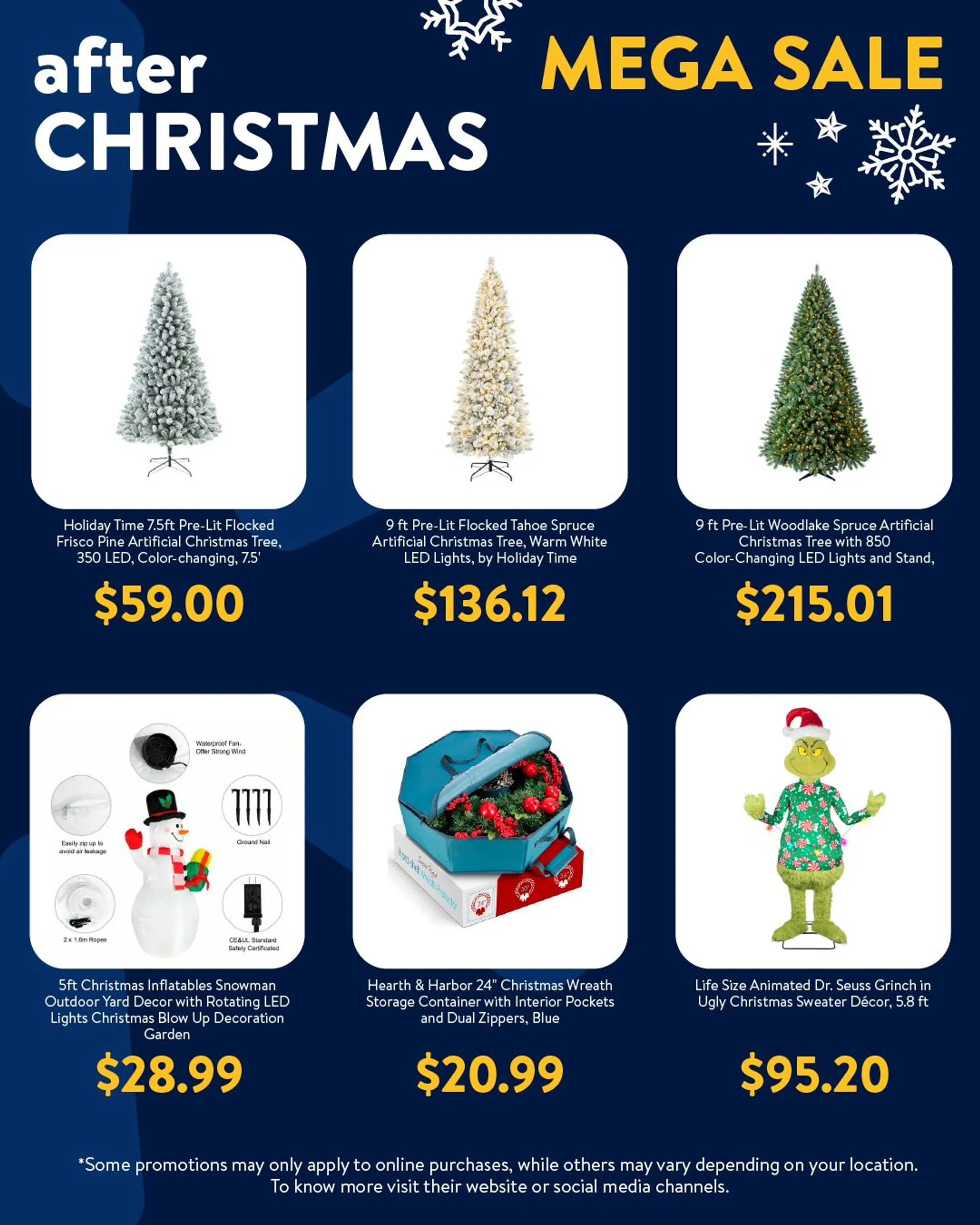 Weekly ad After Christmas deals from December 26 to January 2 2025 - Page 2