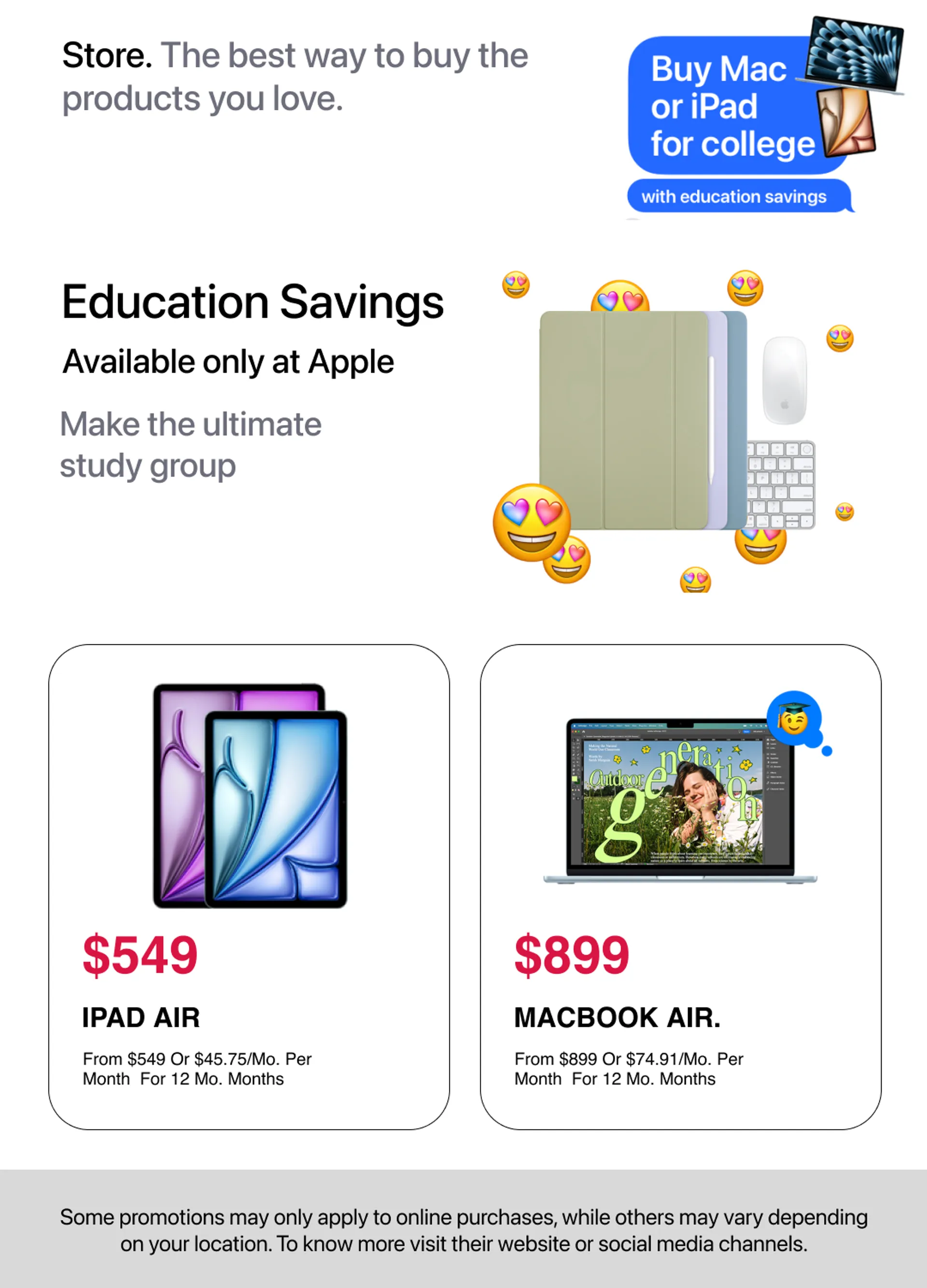 Weekly ad Weekly ads from July 2 to July 31 2025 - Page 2