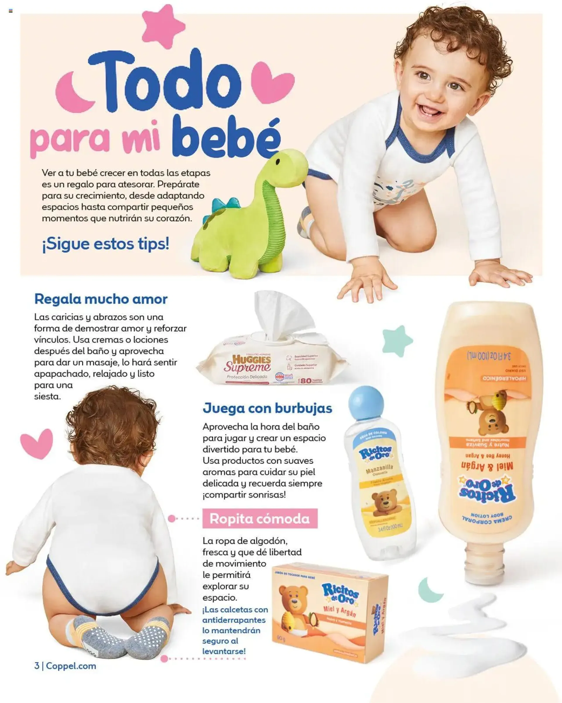 Catálogo de Catálogo Coppel 1 de septiembre al 30 de septiembre 2024 - Pagina 2
