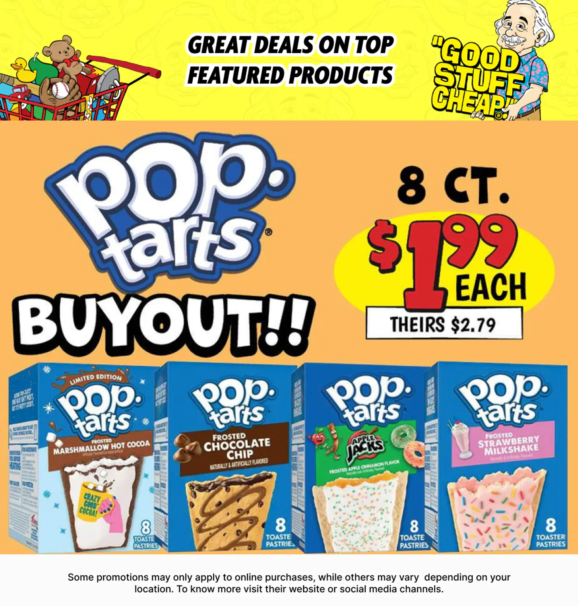 Weekly ad Weekly Ad from July 16 to July 31 2025 - Page 5