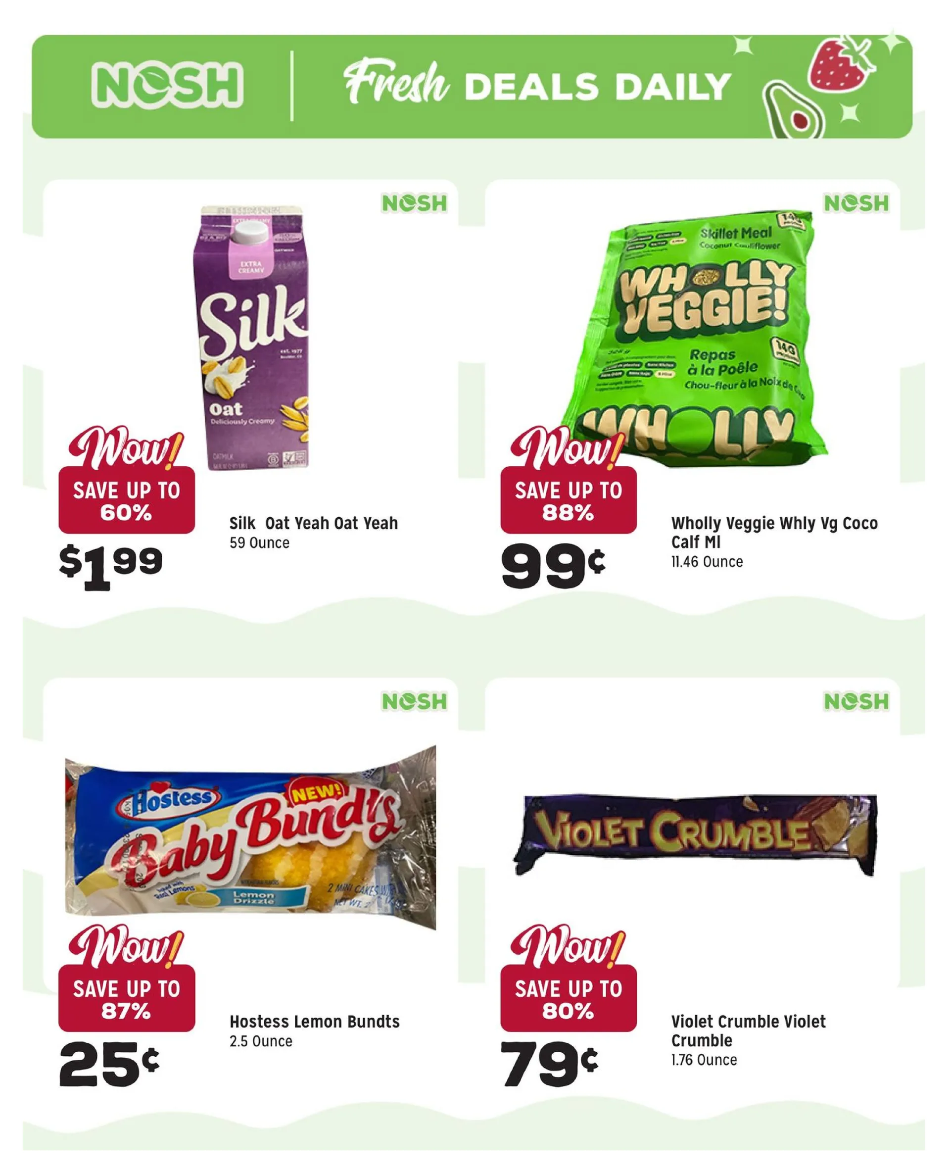 Weekly ad GROCERY OUTLET weekly ads from October 9 to October 15 2024 - Page 2