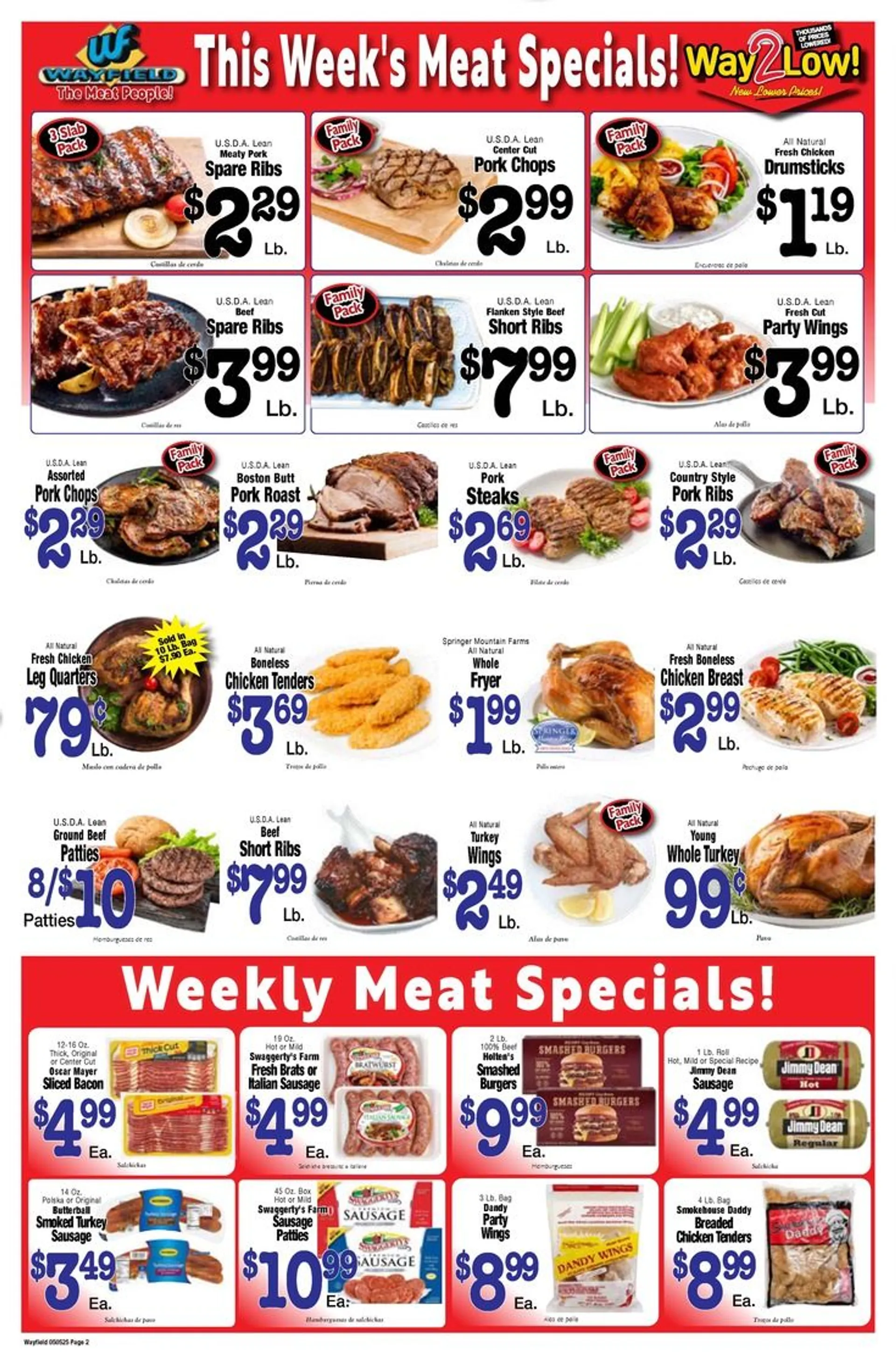 Weekly ad Weekly ads from May 5 to May 11 2025 - Page 2
