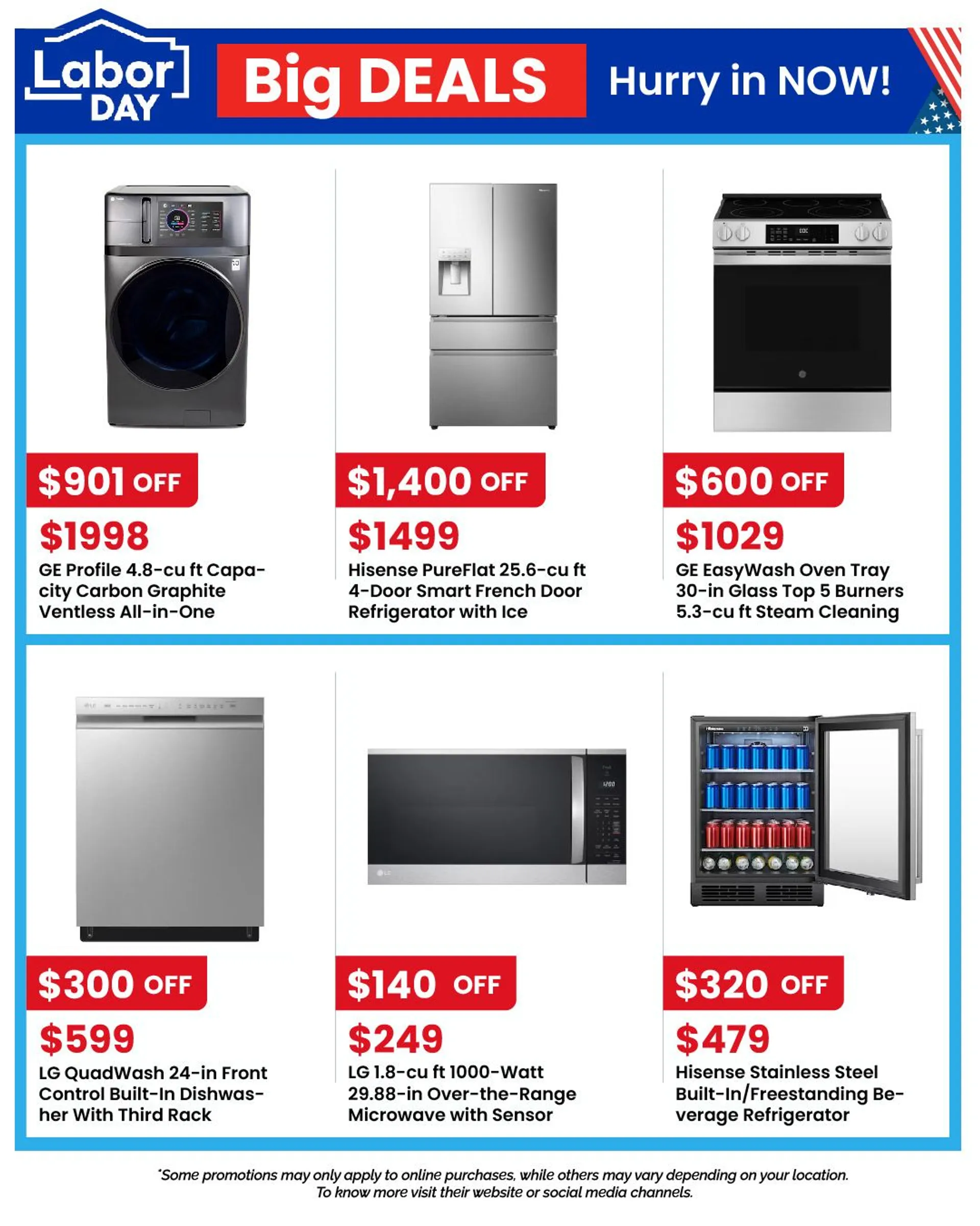 Weekly ad Labor Day Sales from August 30 to September 11 2024 - Page 2