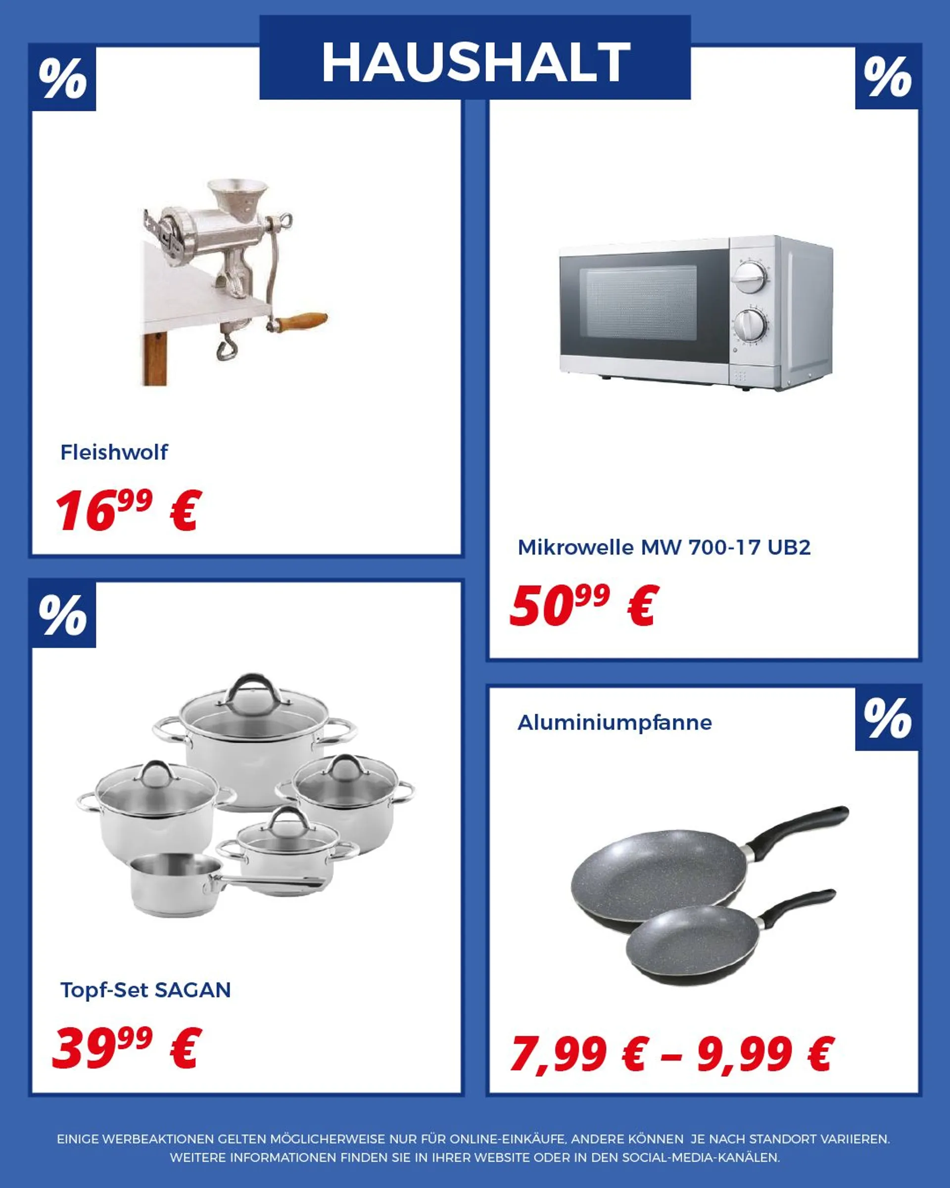 CENTERSHOP Angebote von 8. Oktober bis 22. Oktober 2024 - Prospekt seite 2