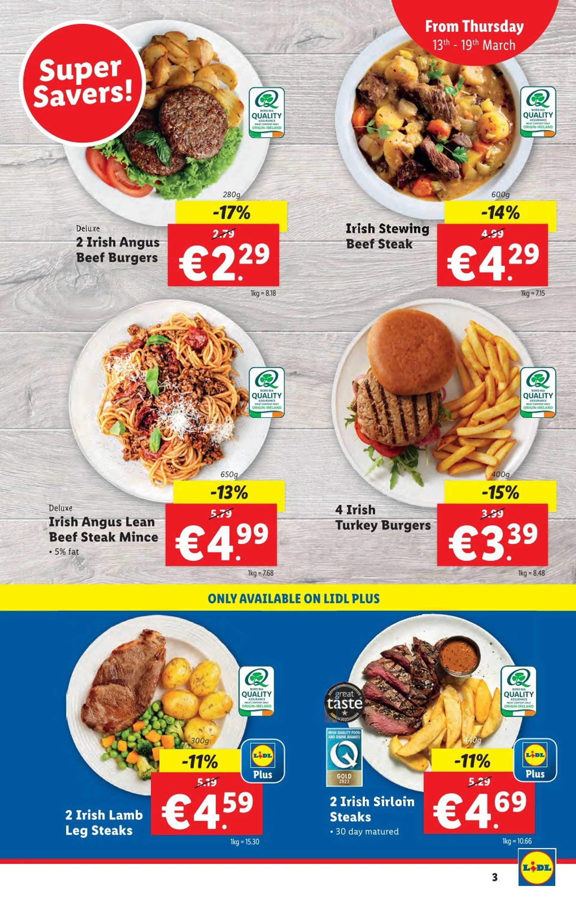 Lidl Sales - 13 March 19 March 2025 - Page 3