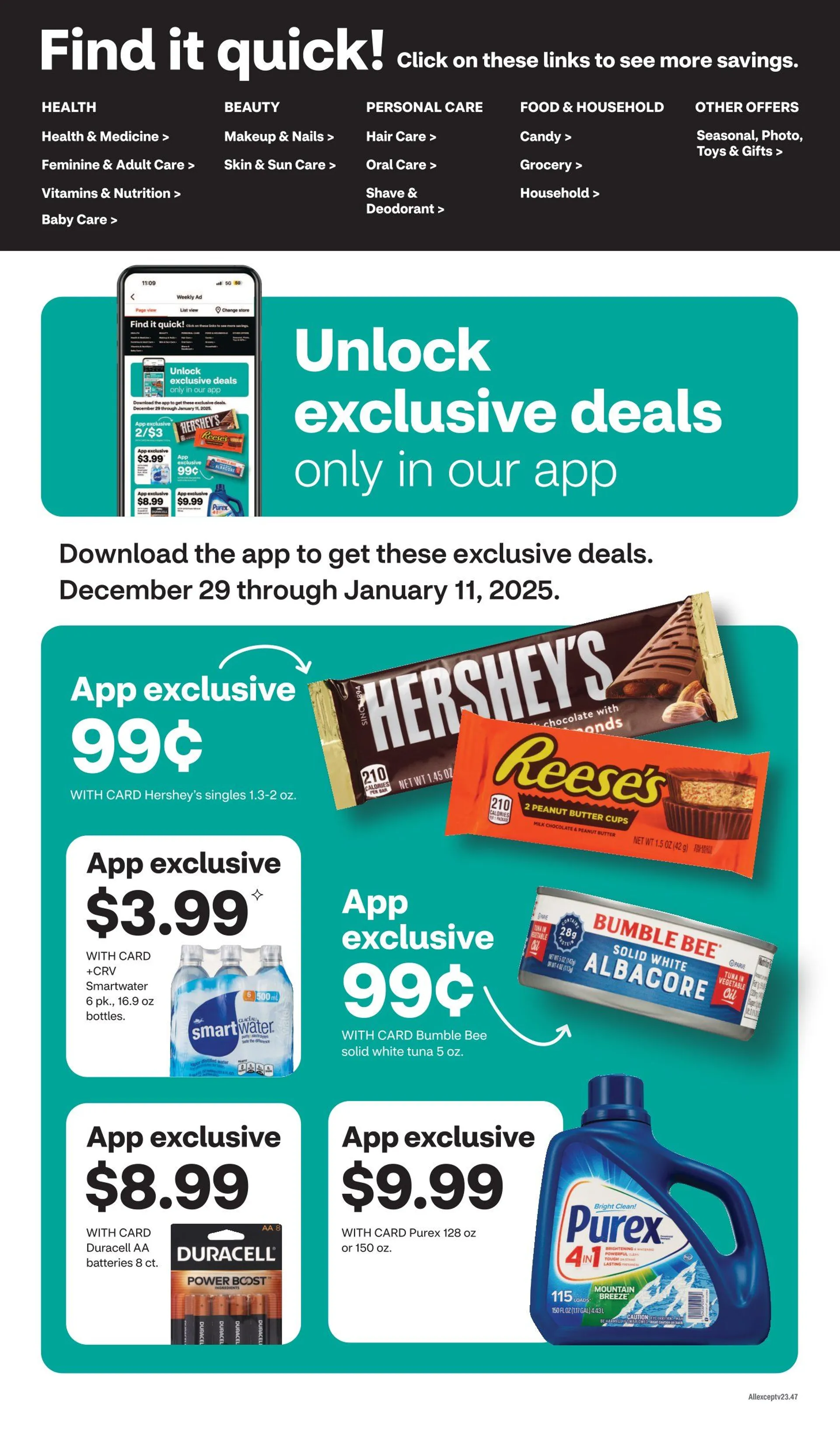 Weekly ad Weekly ad from December 29 to January 5 2025 - Page 3