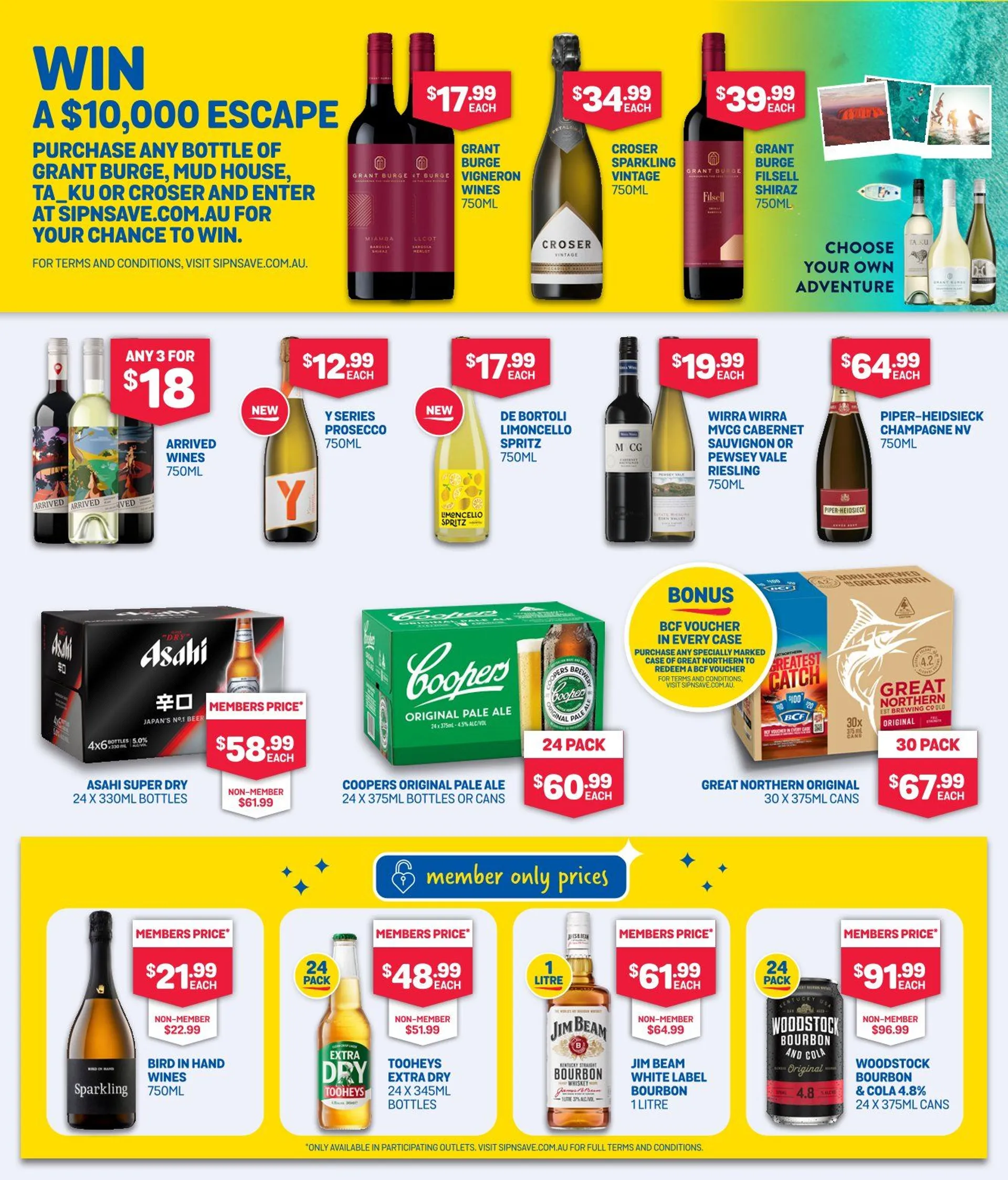  SipnSave catalogues  - Catalogue valid from 8 May to 20 May 2025 - page 3