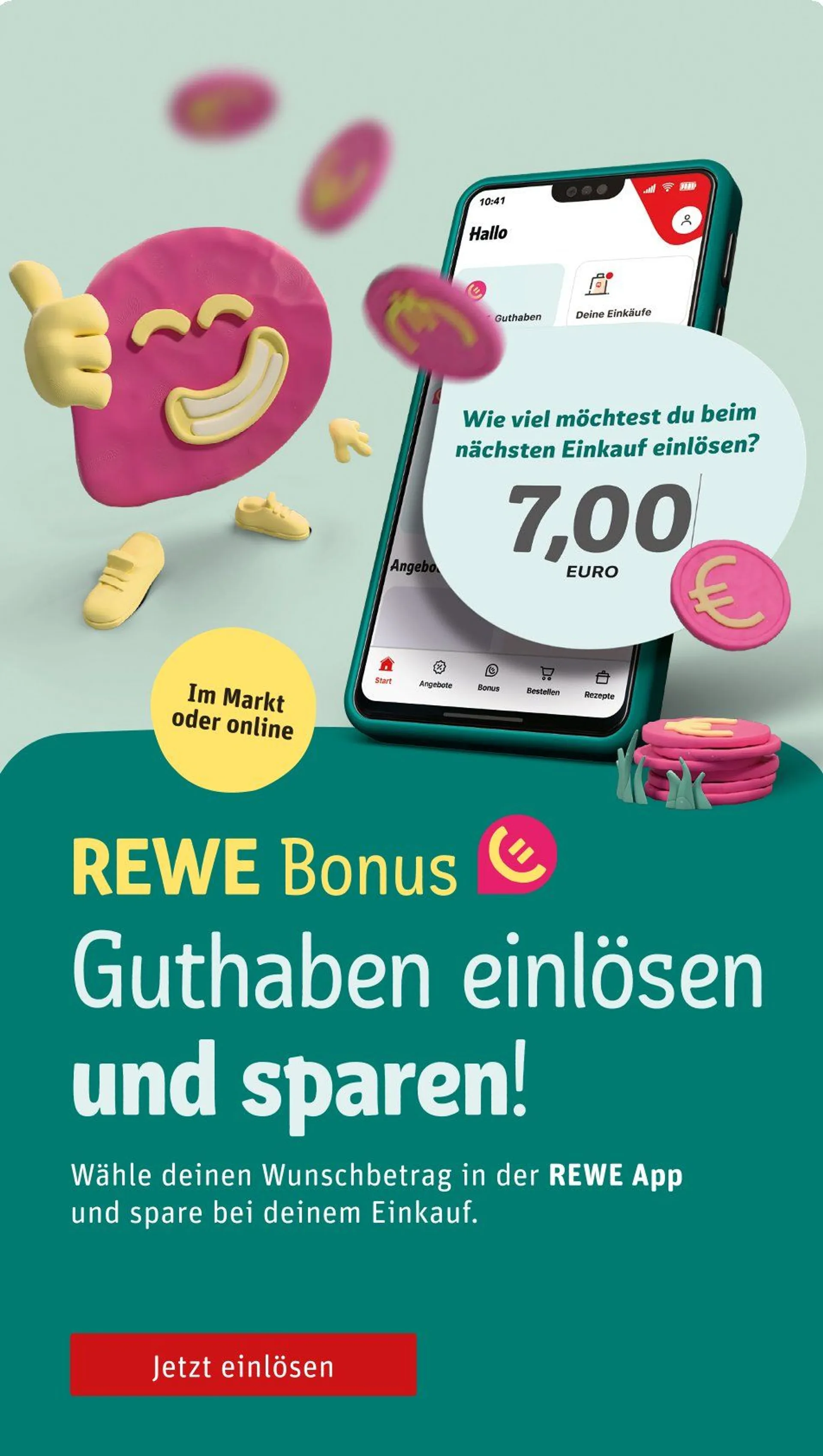 REWE Prospekt von 3. Februar bis 9. Februar 2025 - Prospekt seite 3