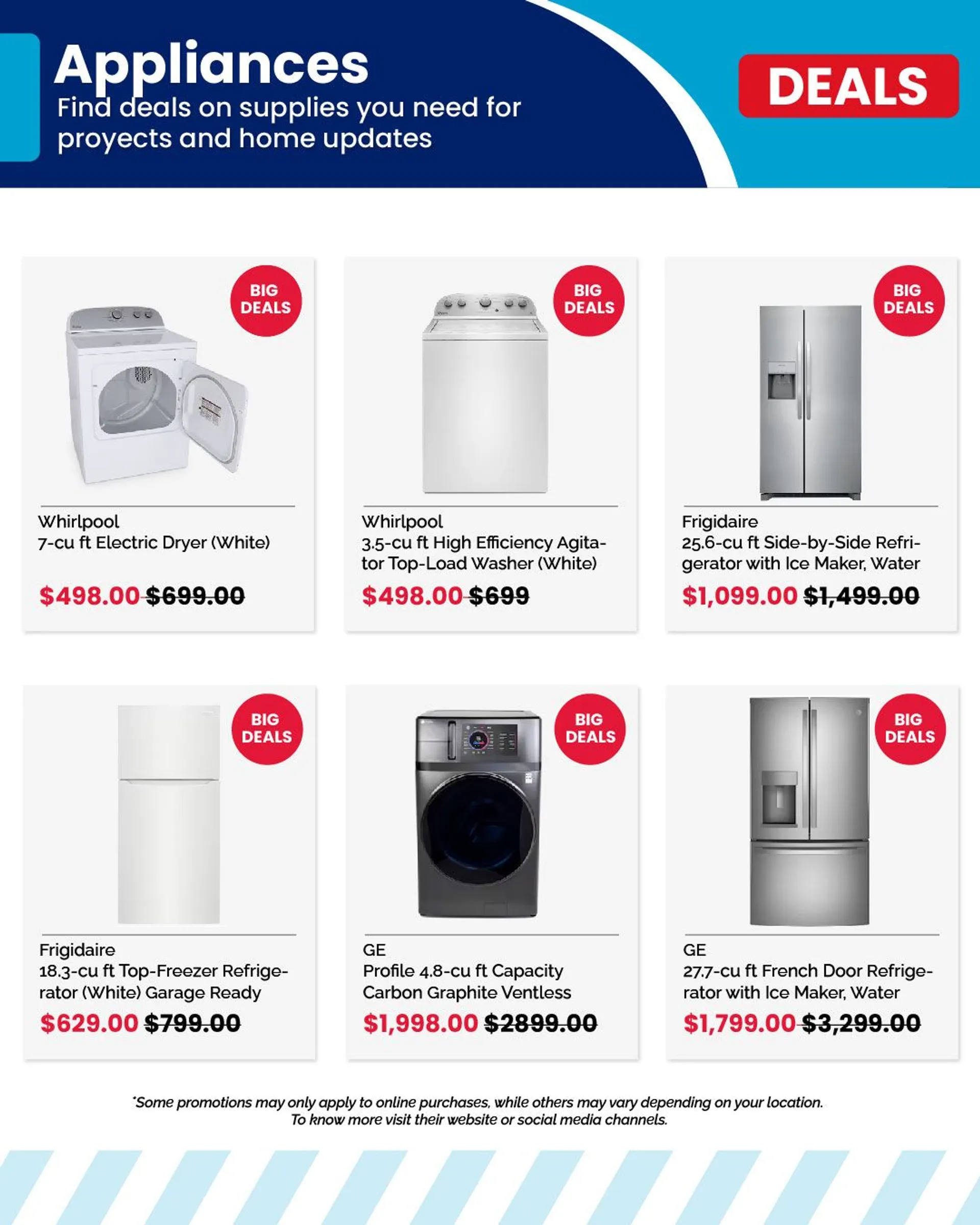 Weekly ad Lowe's weekly ad from July 12 to July 26 2024 - Page 2