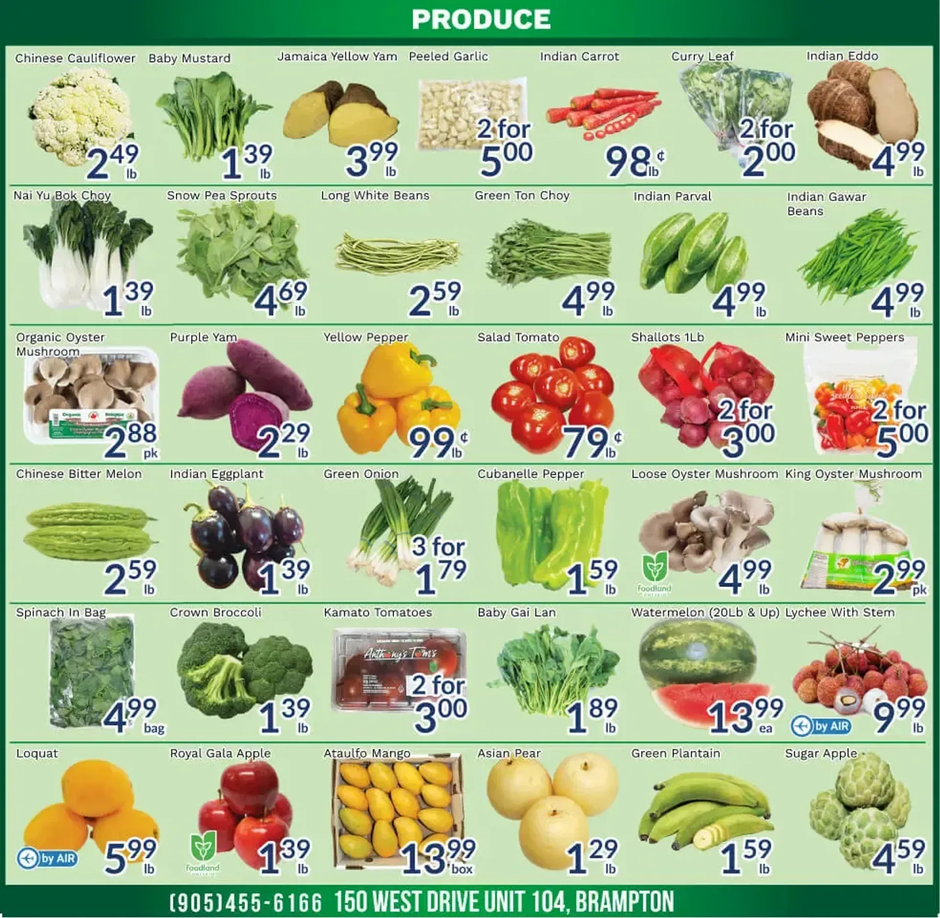 Oceans Deals from May 14 to May 15 2025 - flyer page 2
