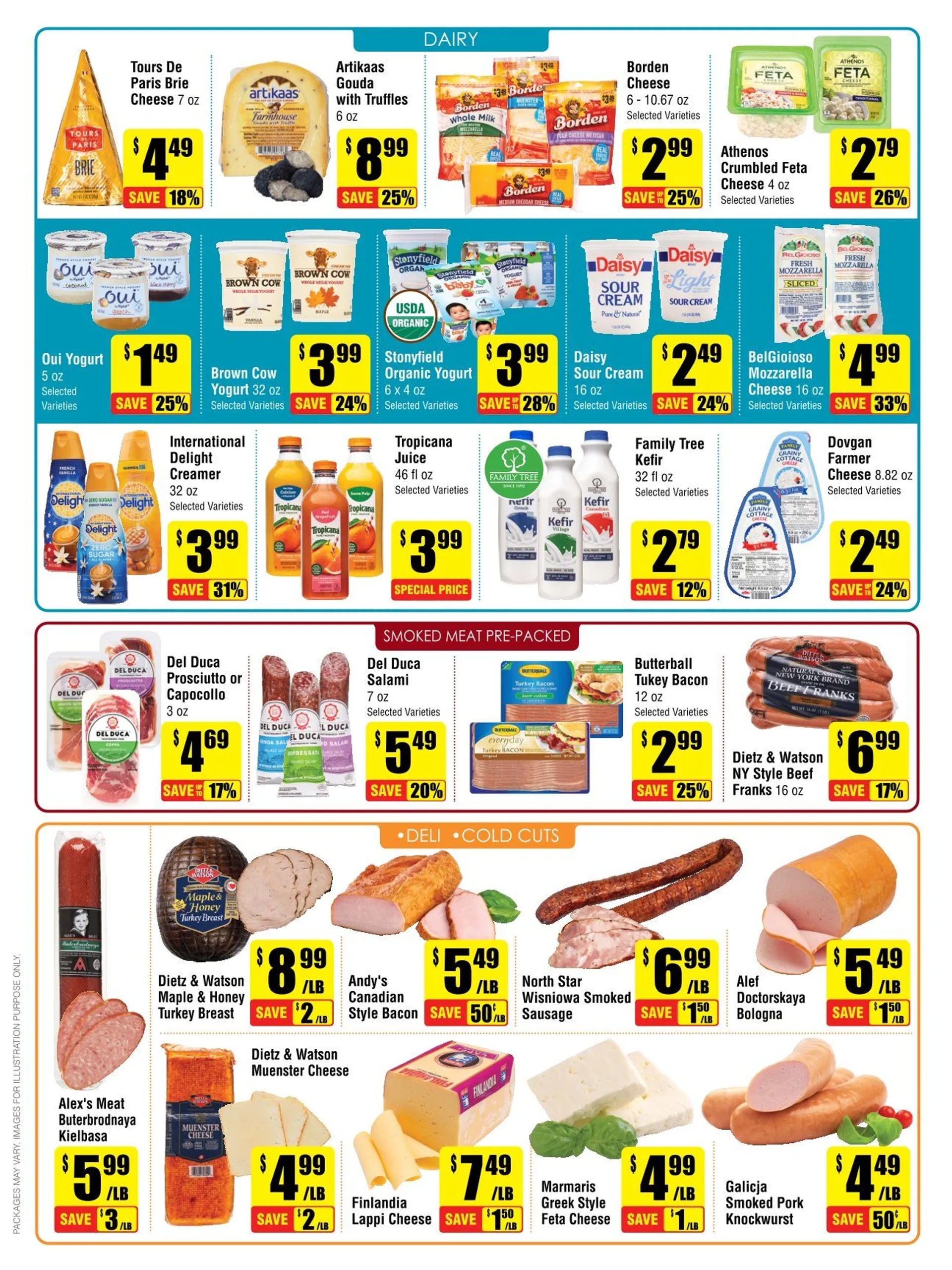 Weekly ad  NetCost Market weekly ads from July 4 to July 9 2025 - Page 3