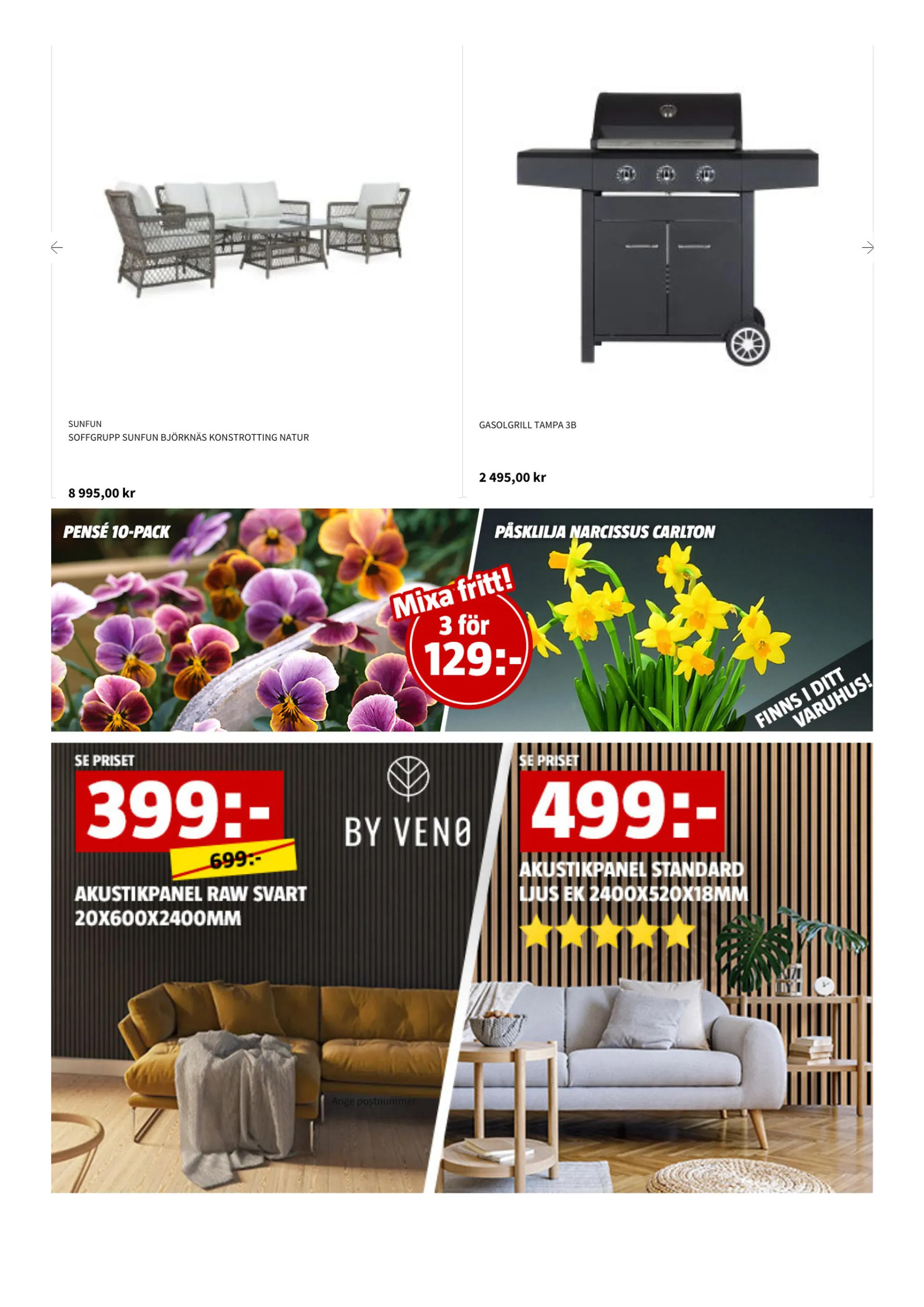 bauhaus från 17 mars till 31 mars 2025 - Reklamblad sidor 2