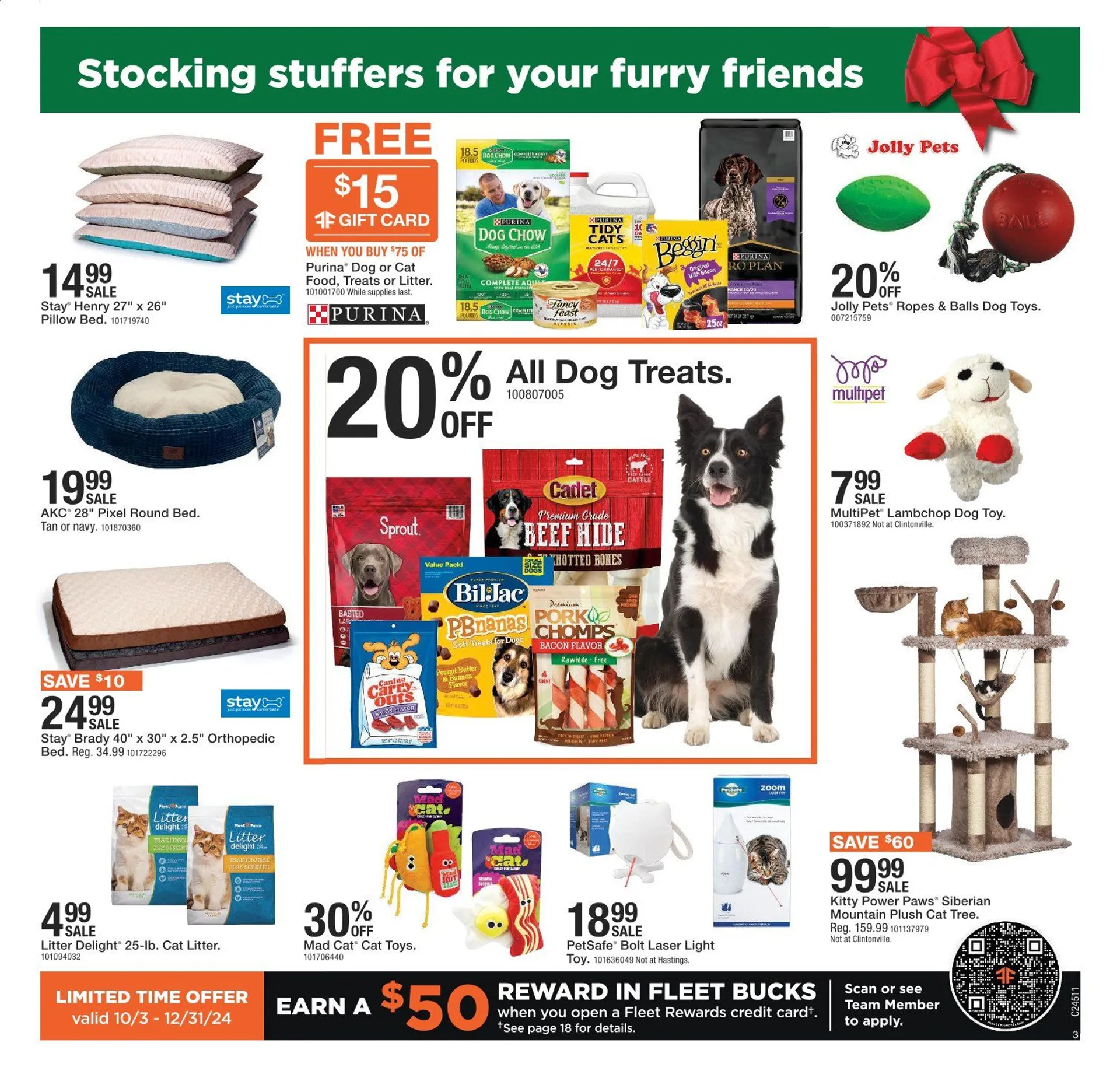 Weekly ad Christmas deals from December 12 to December 18 2024 - Page 3