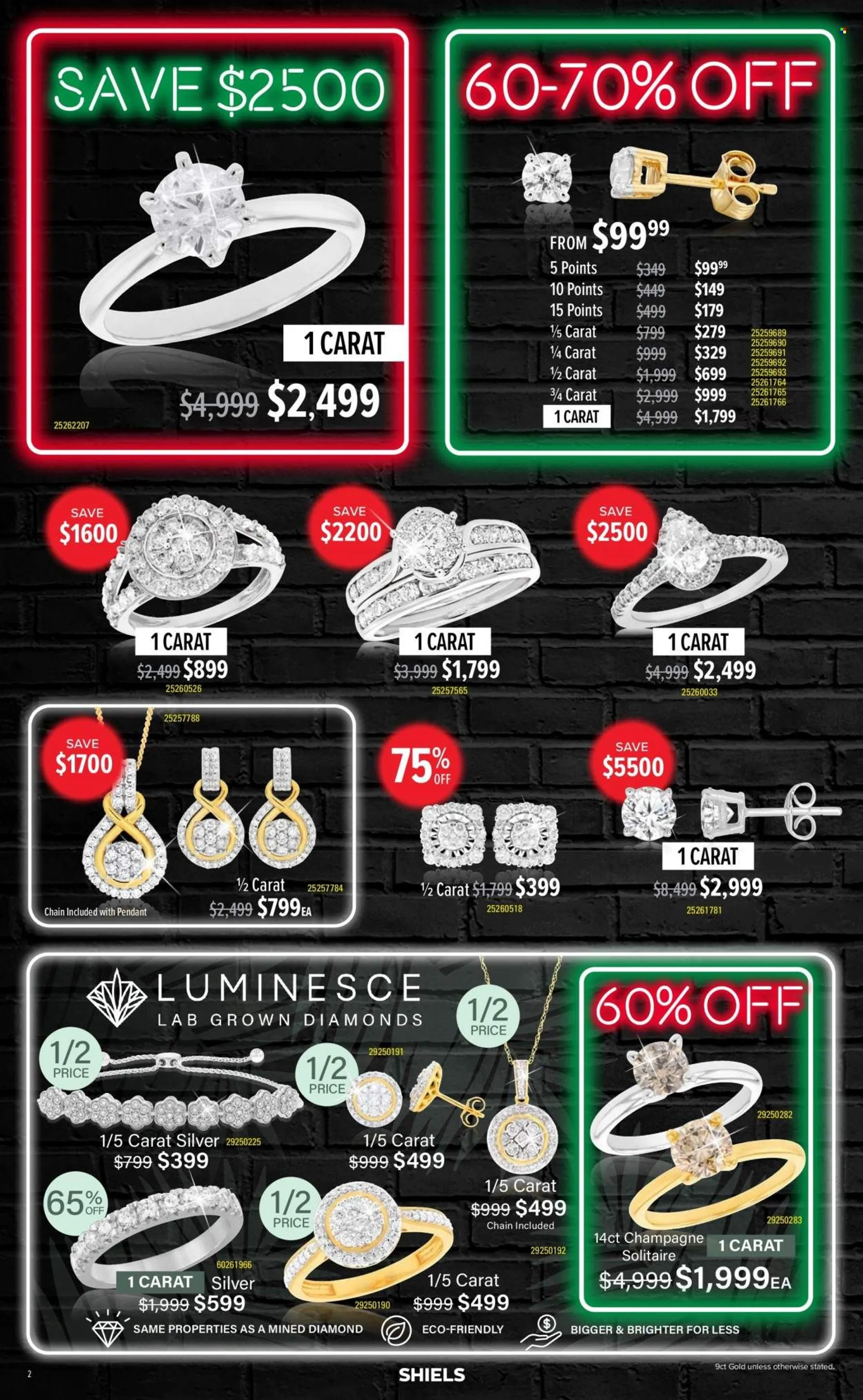 Shiels - Black Friday - Catalogue valid from 14 November to 4 December 2022 - page 2