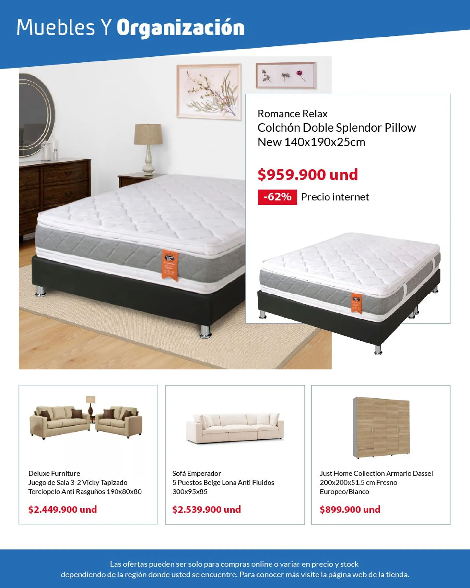 Catalogo de Oferta especial de Homecenter 5 de septiembre al 19 de septiembre 2024 - Pag 2